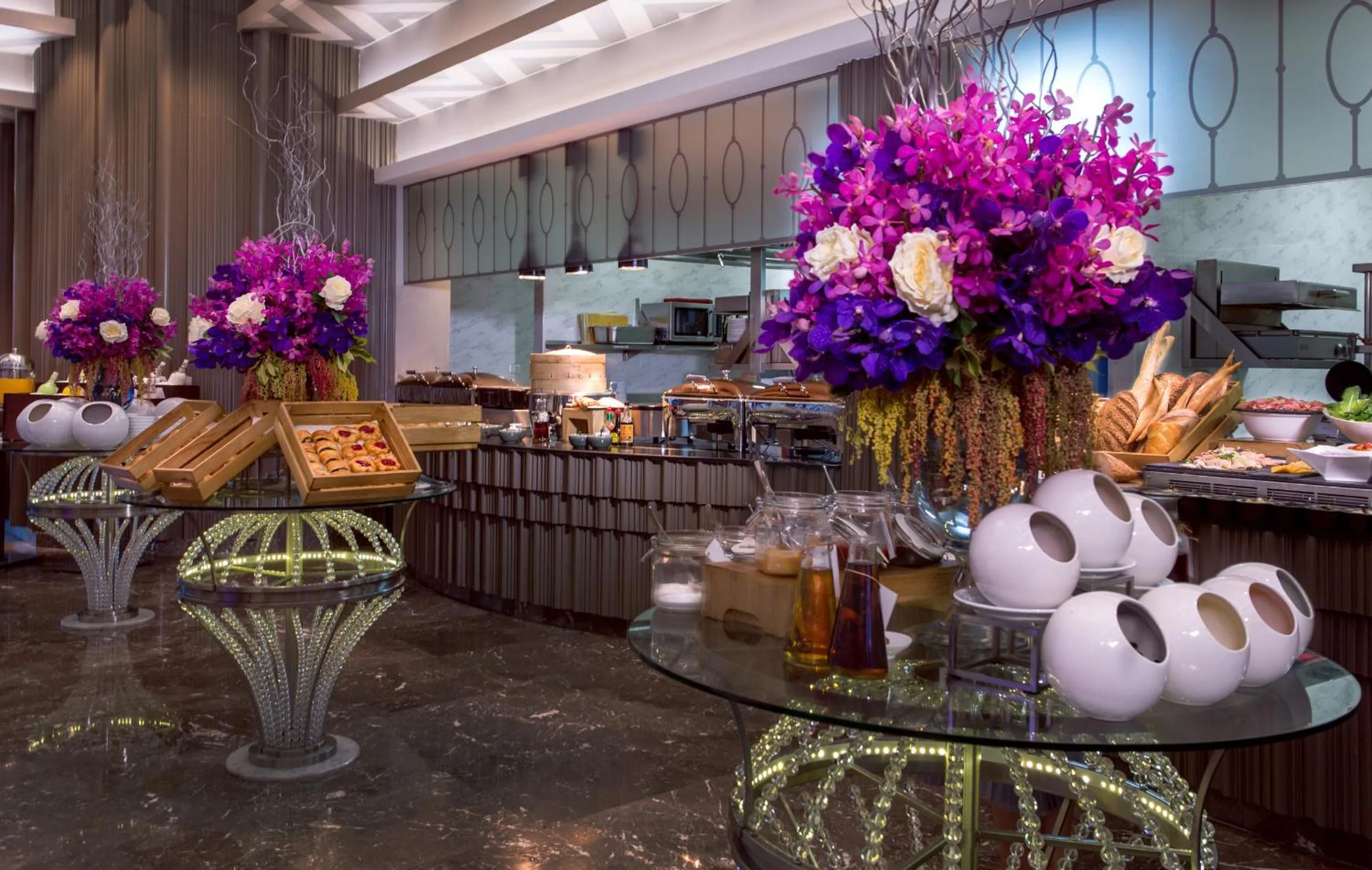 Restaurant/places to eat in U Sathorn Bangkok