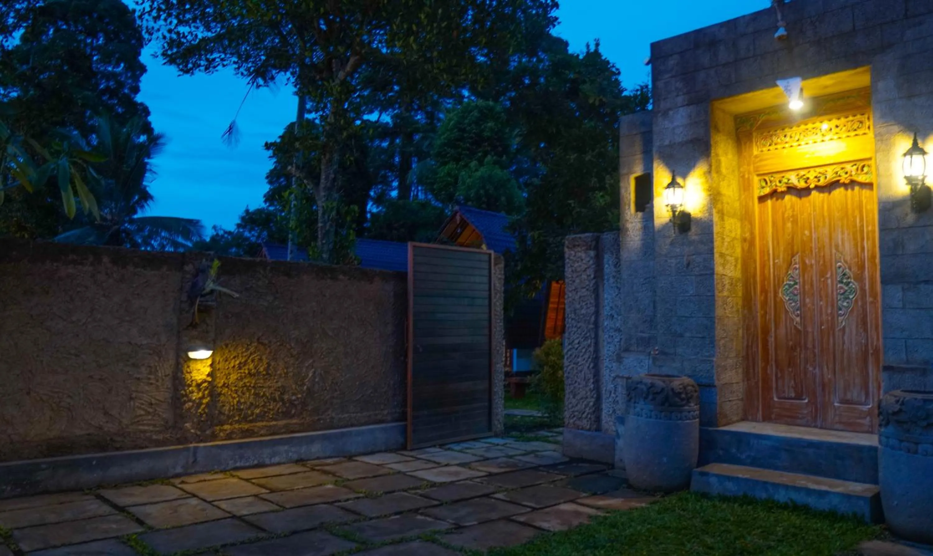 Property building in Nyamane Ubud Green View Villas by EPS