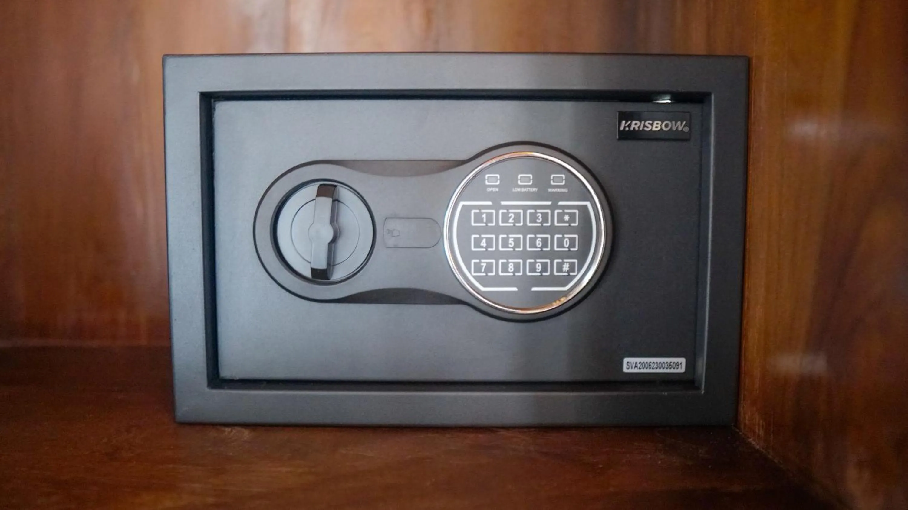 safe in Nyamane Ubud Green View Villas by EPS