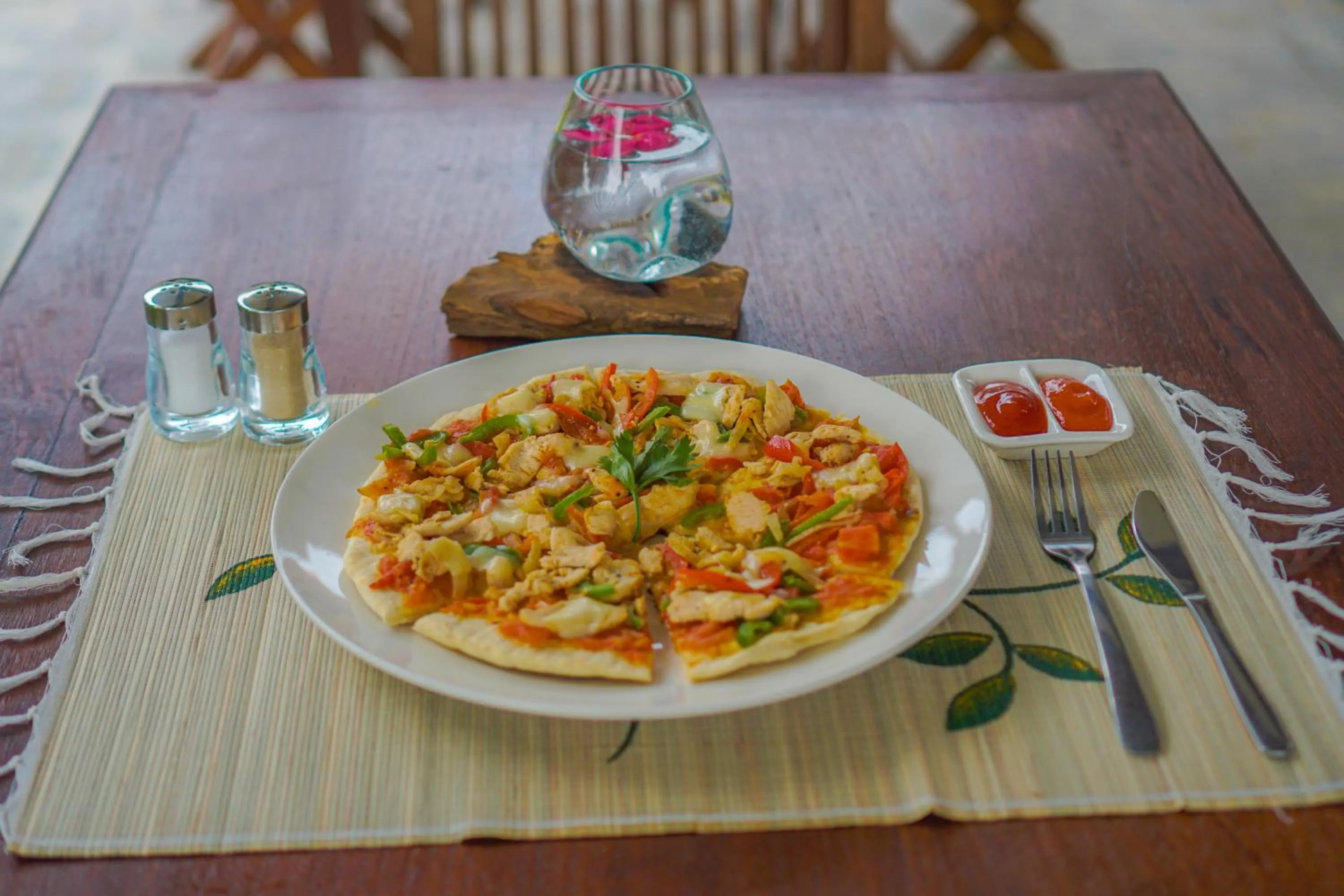 Lounge or bar in Nyamane Ubud Green View Villas by EPS