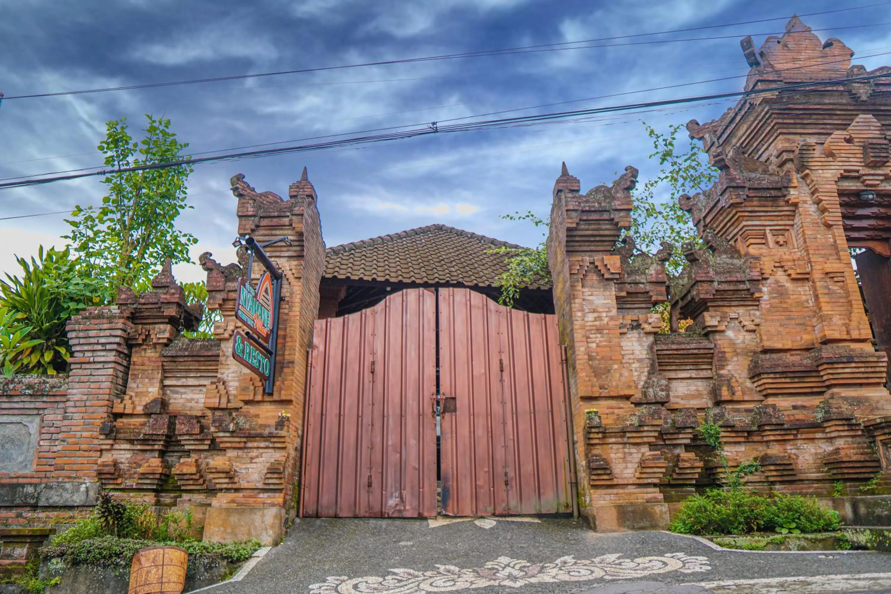 Day in Nyamane Ubud Green View Villas by EPS