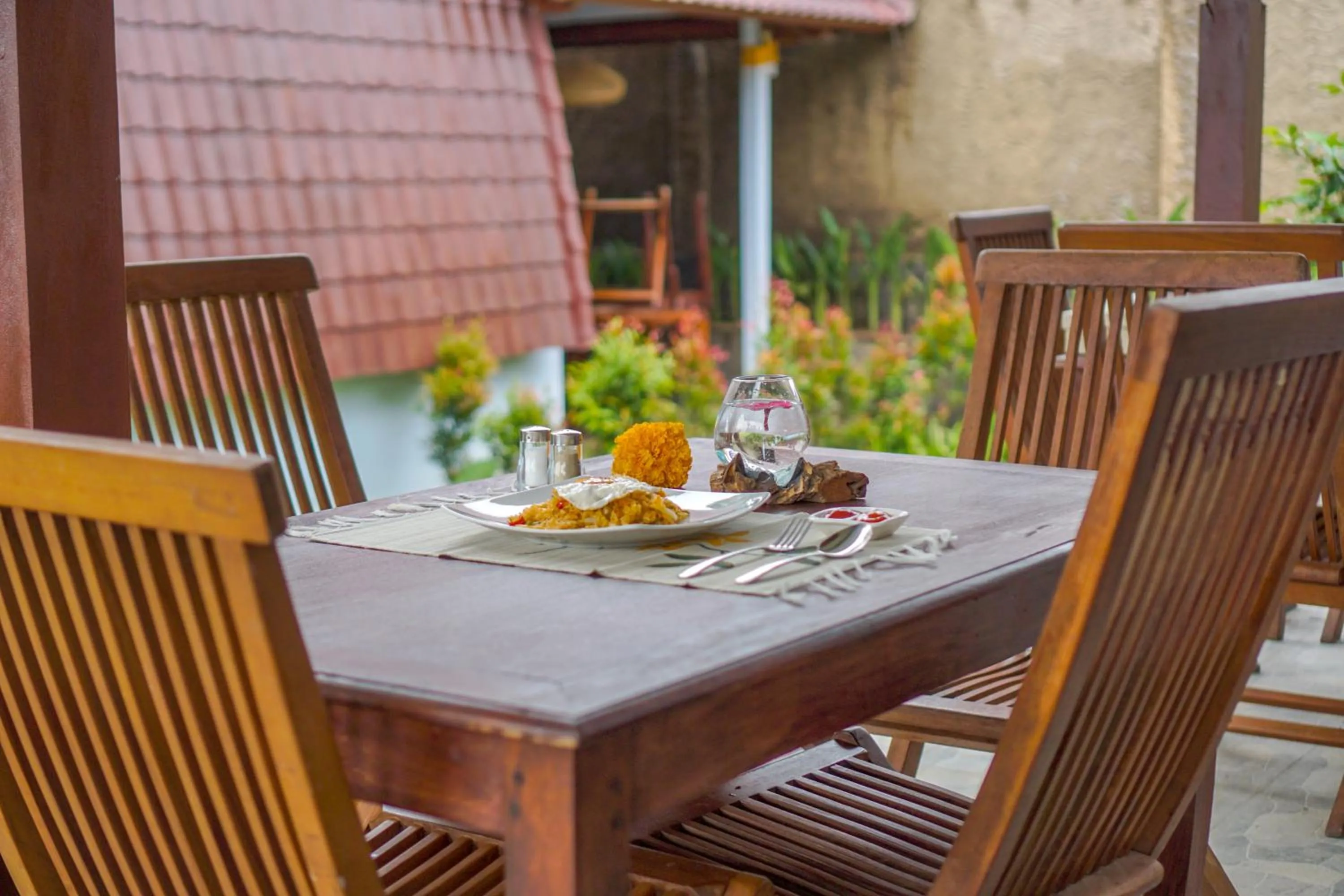 Day in Nyamane Ubud Green View Villas by EPS