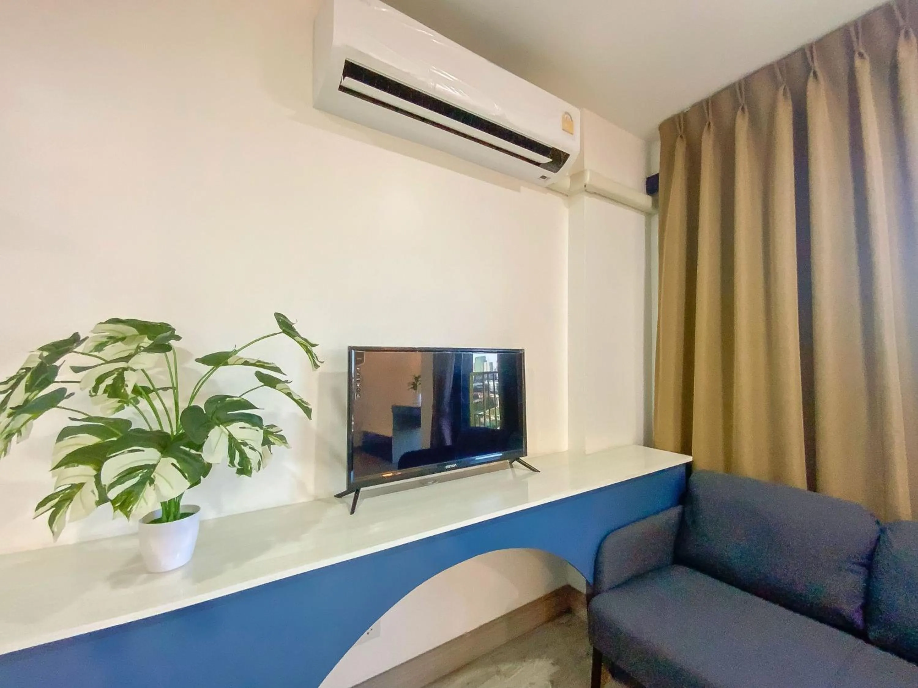 TV and multimedia in Goldsmith Bangkok Residence