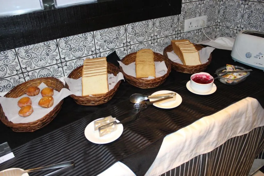 Food close-up in Liwa - The Transit Hotel, Bengaluru