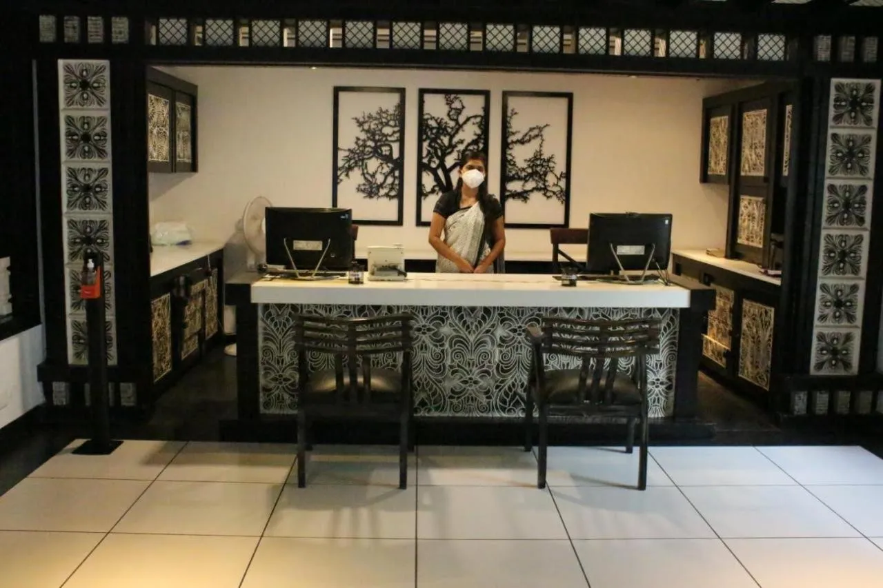 Staff in Liwa - The Transit Hotel, Bengaluru