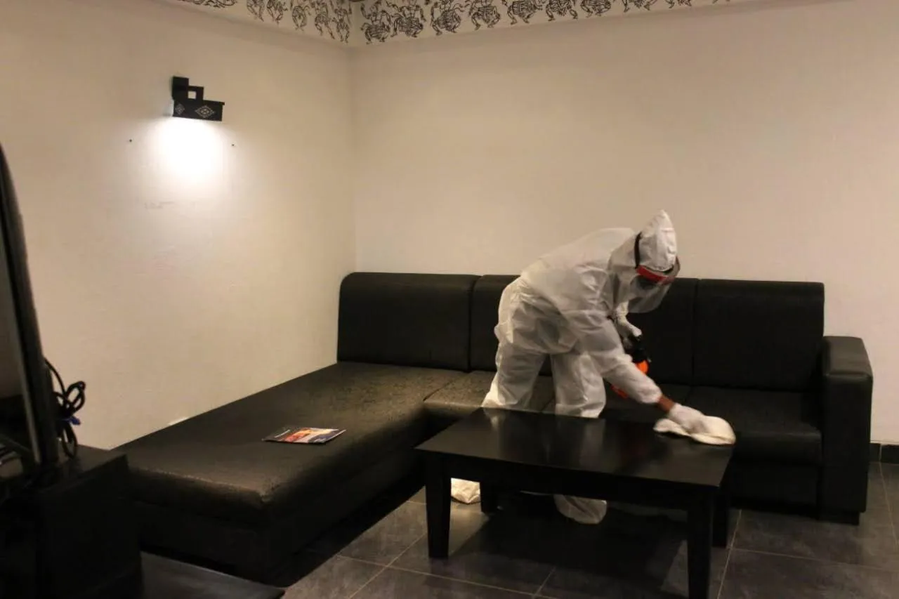 People in Liwa - The Transit Hotel, Bengaluru