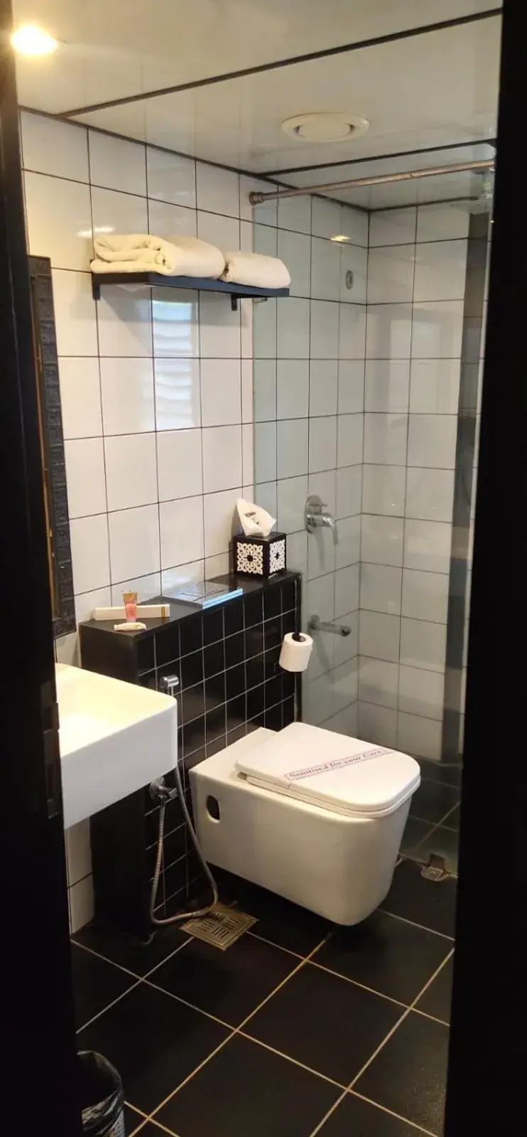 King Room in Liwa - The Transit Hotel, Bengaluru King Room in Liwa - The Transit Hotel, Bengaluru