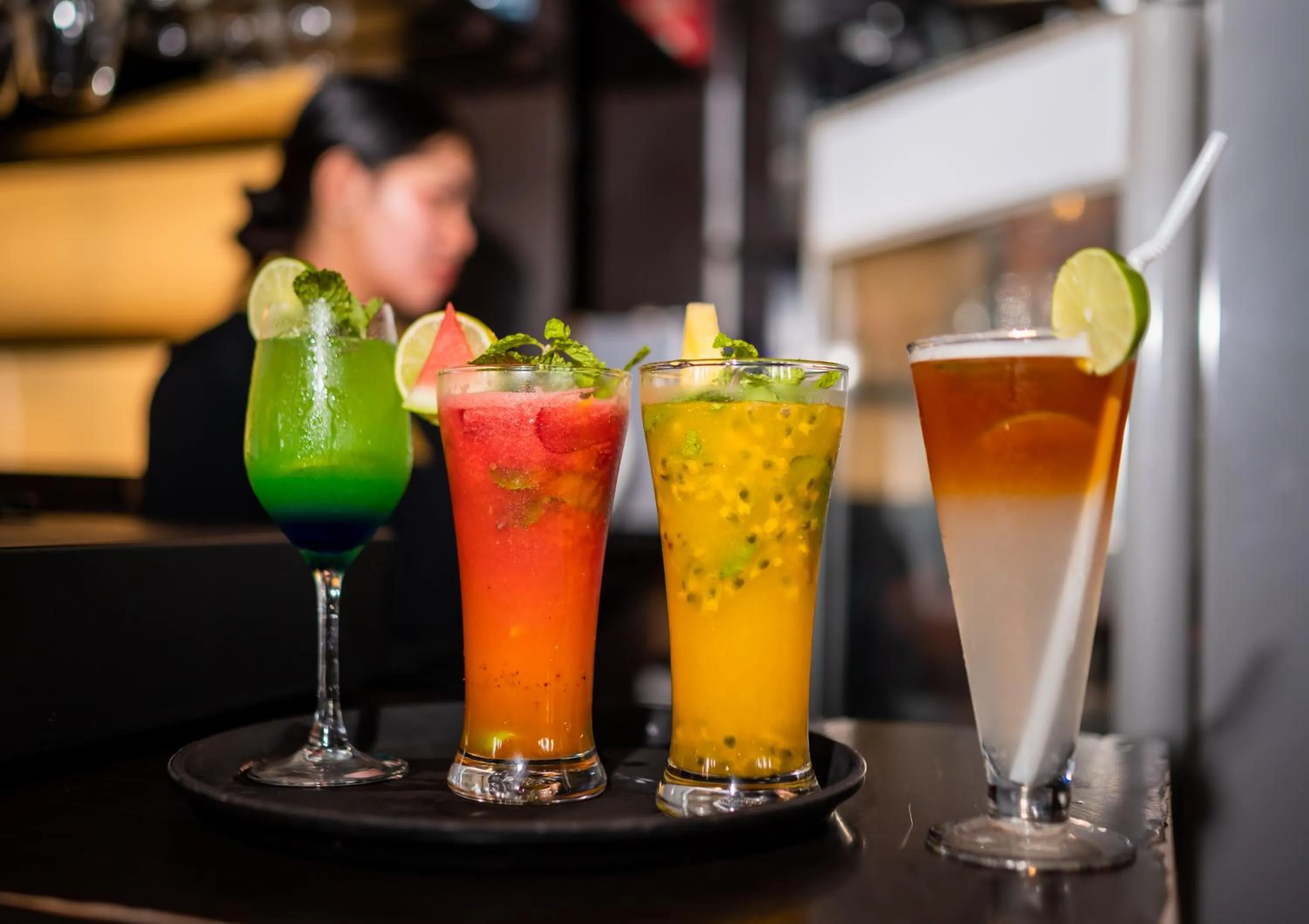 Nightclub / DJ in ZAN Lodge