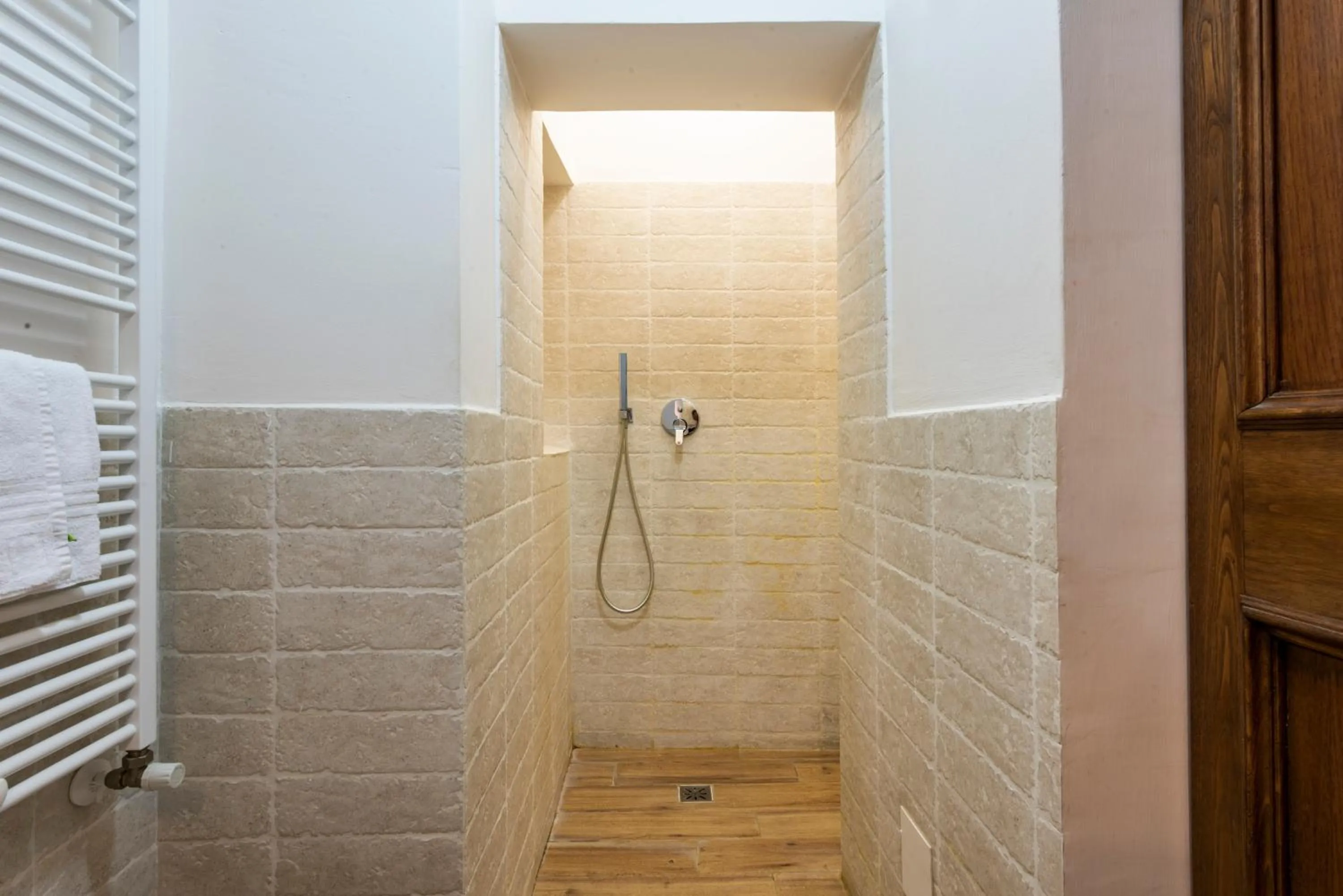 Bathroom in B&B San Remigio