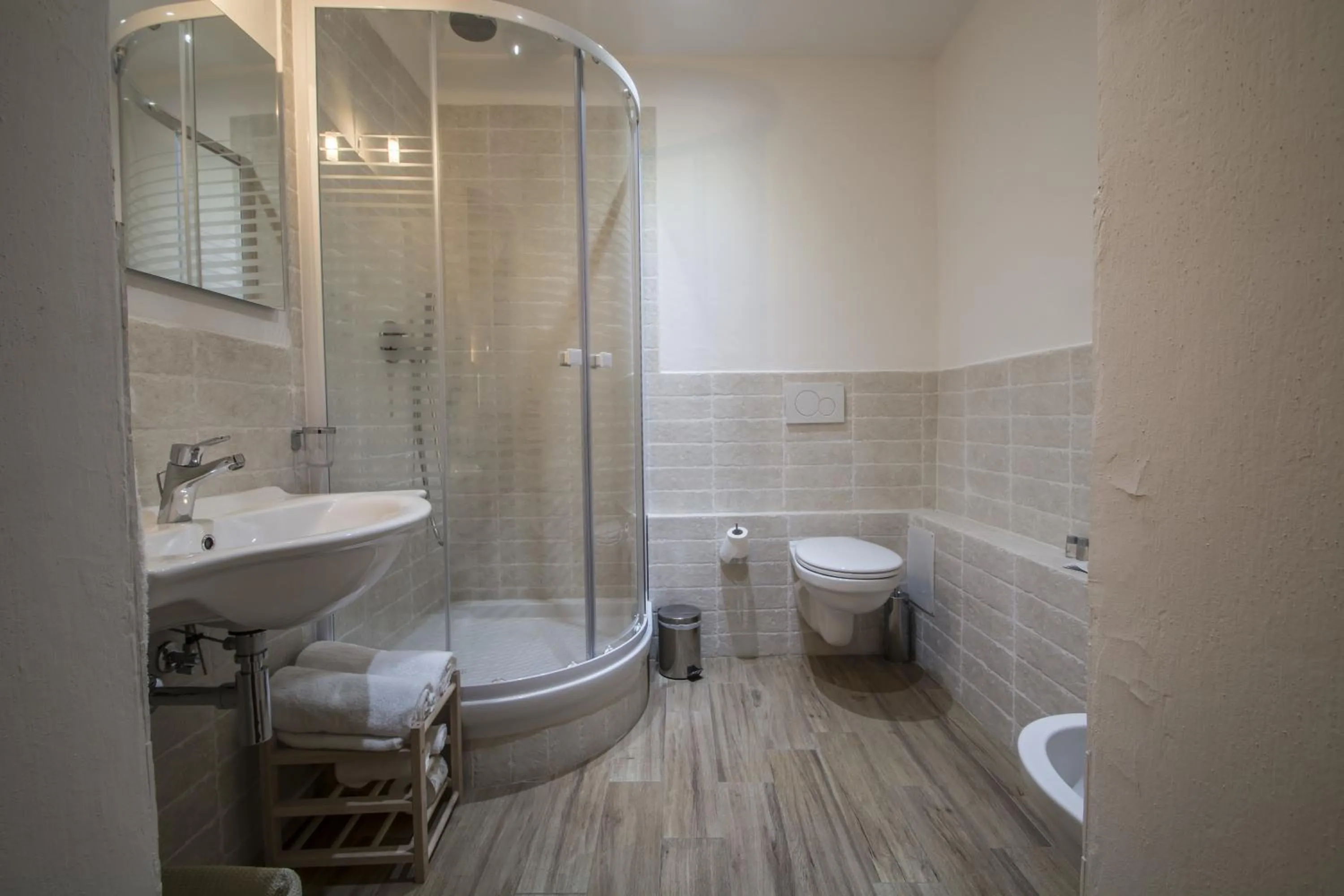 Bathroom in B&B San Remigio