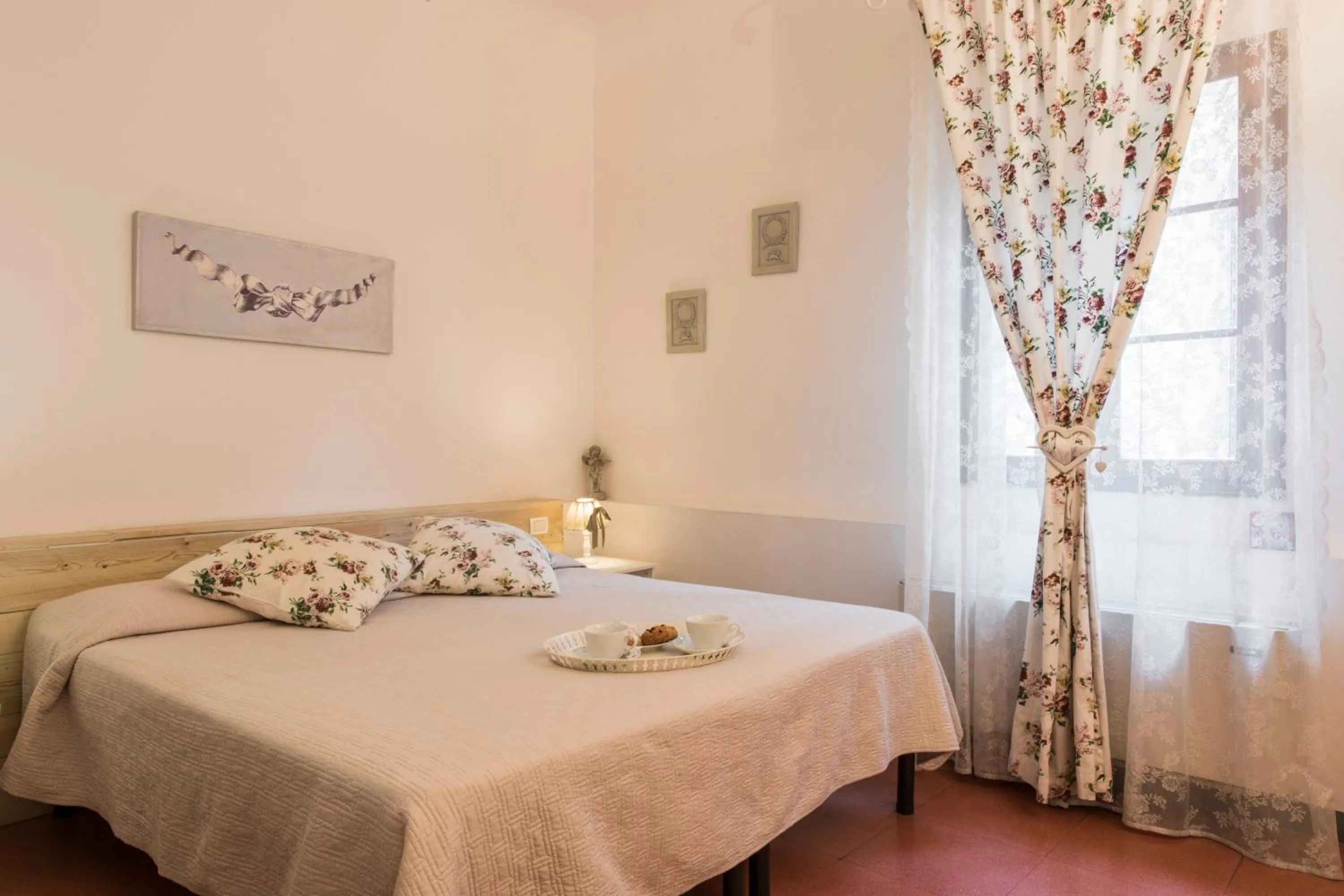 Bedroom, Bed in B&B San Remigio