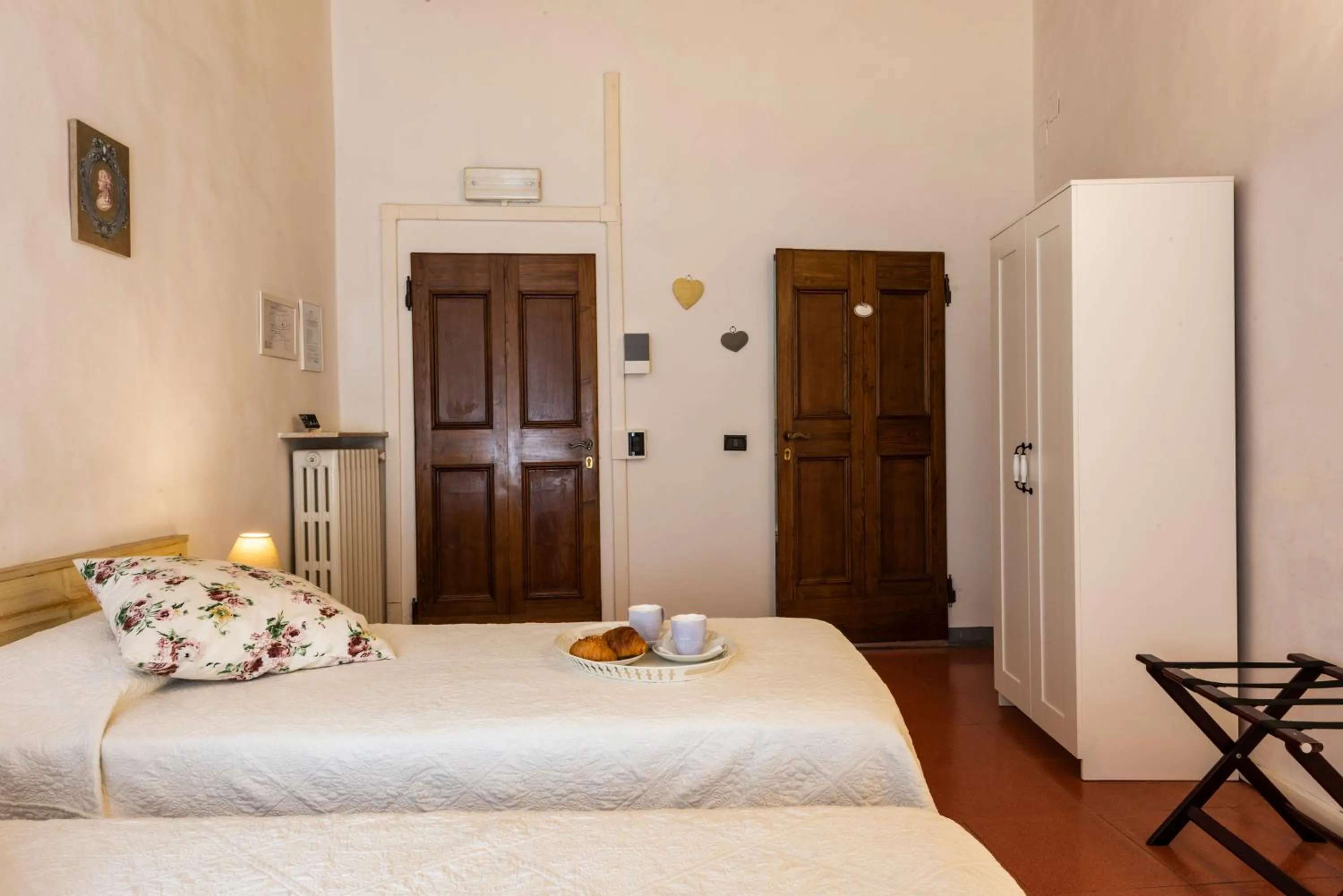 Bedroom, Bed in B&B San Remigio