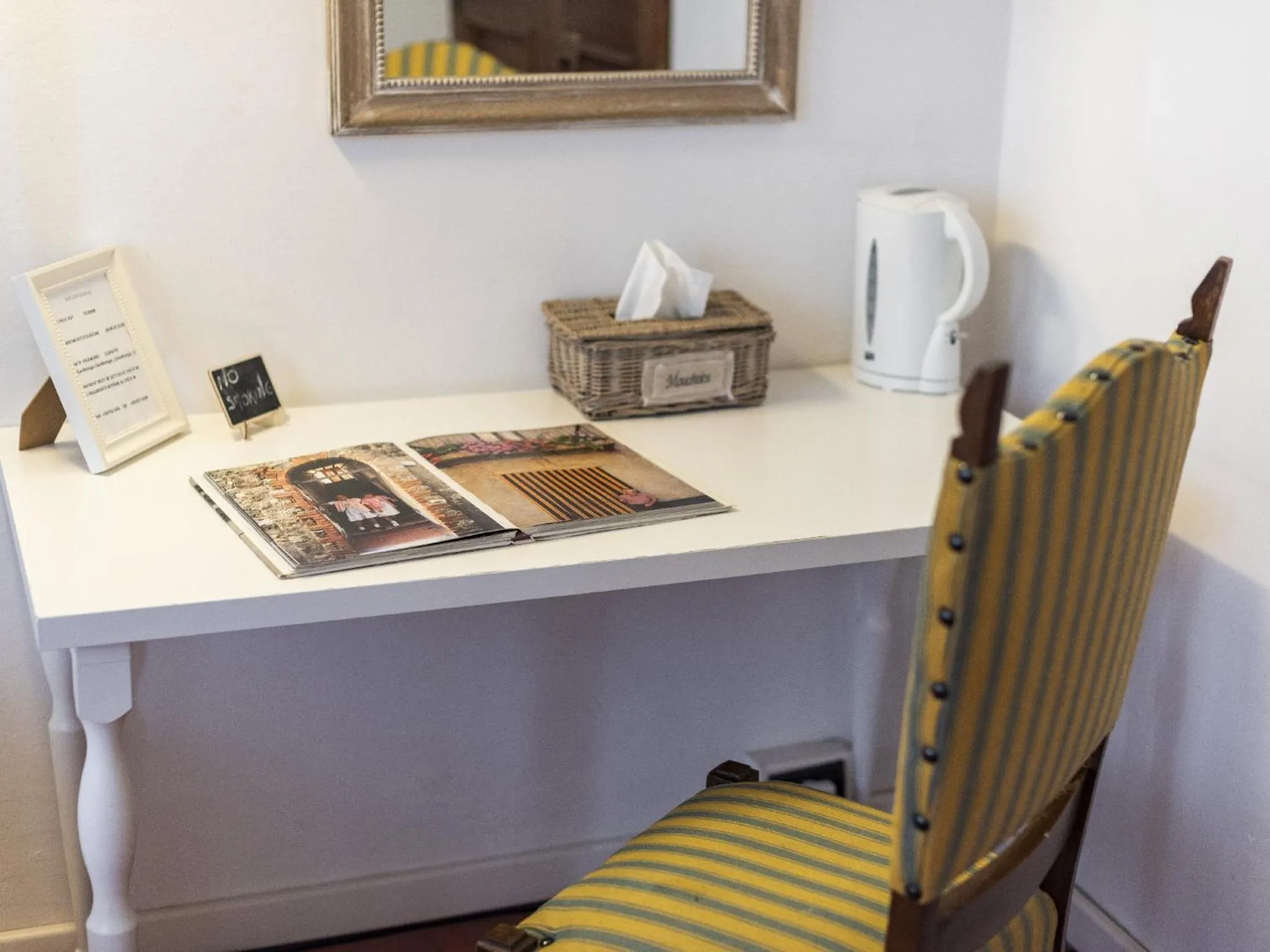 Bedroom in B&B San Remigio