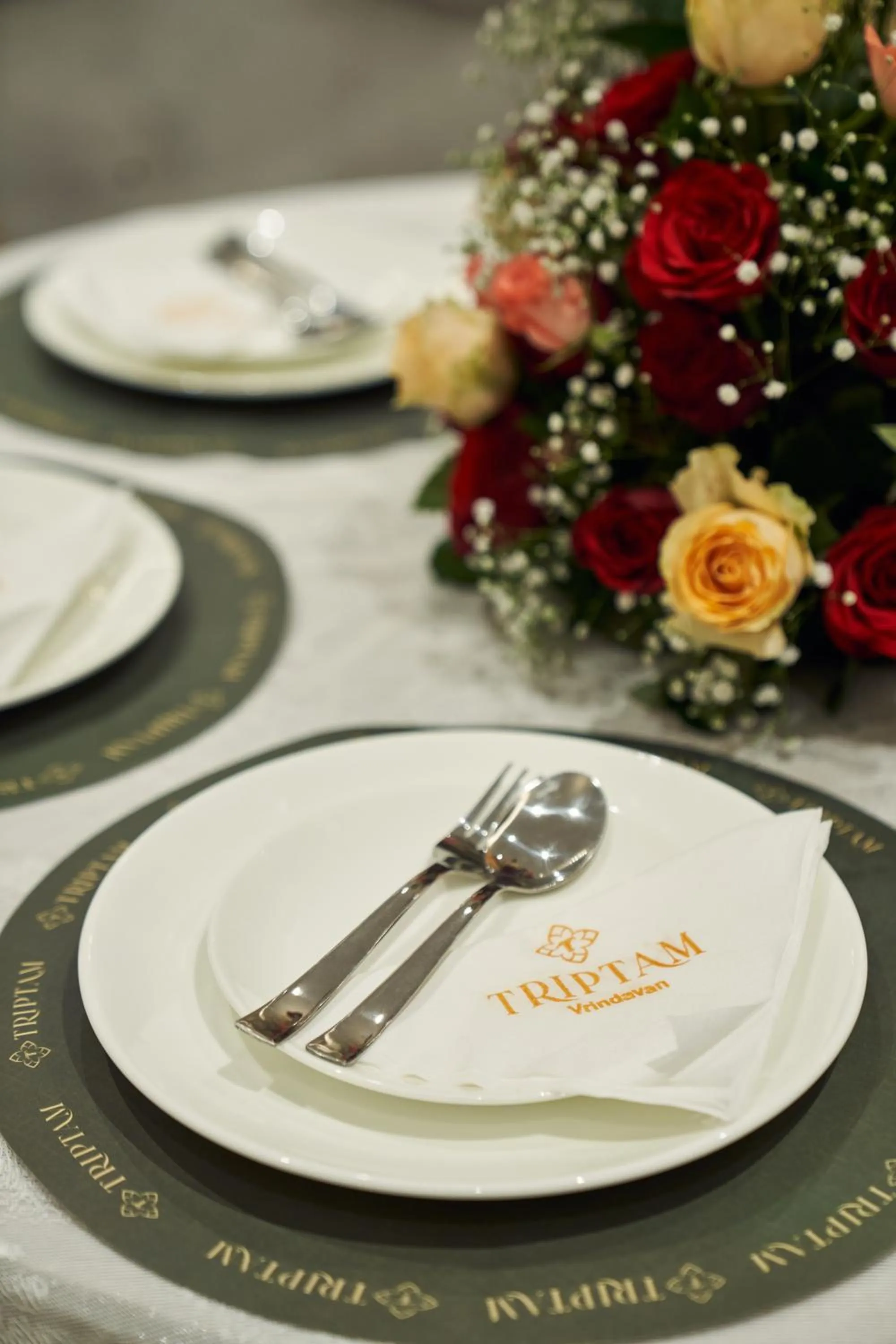 Banquet/Function facilities in Triptam Vrindavan