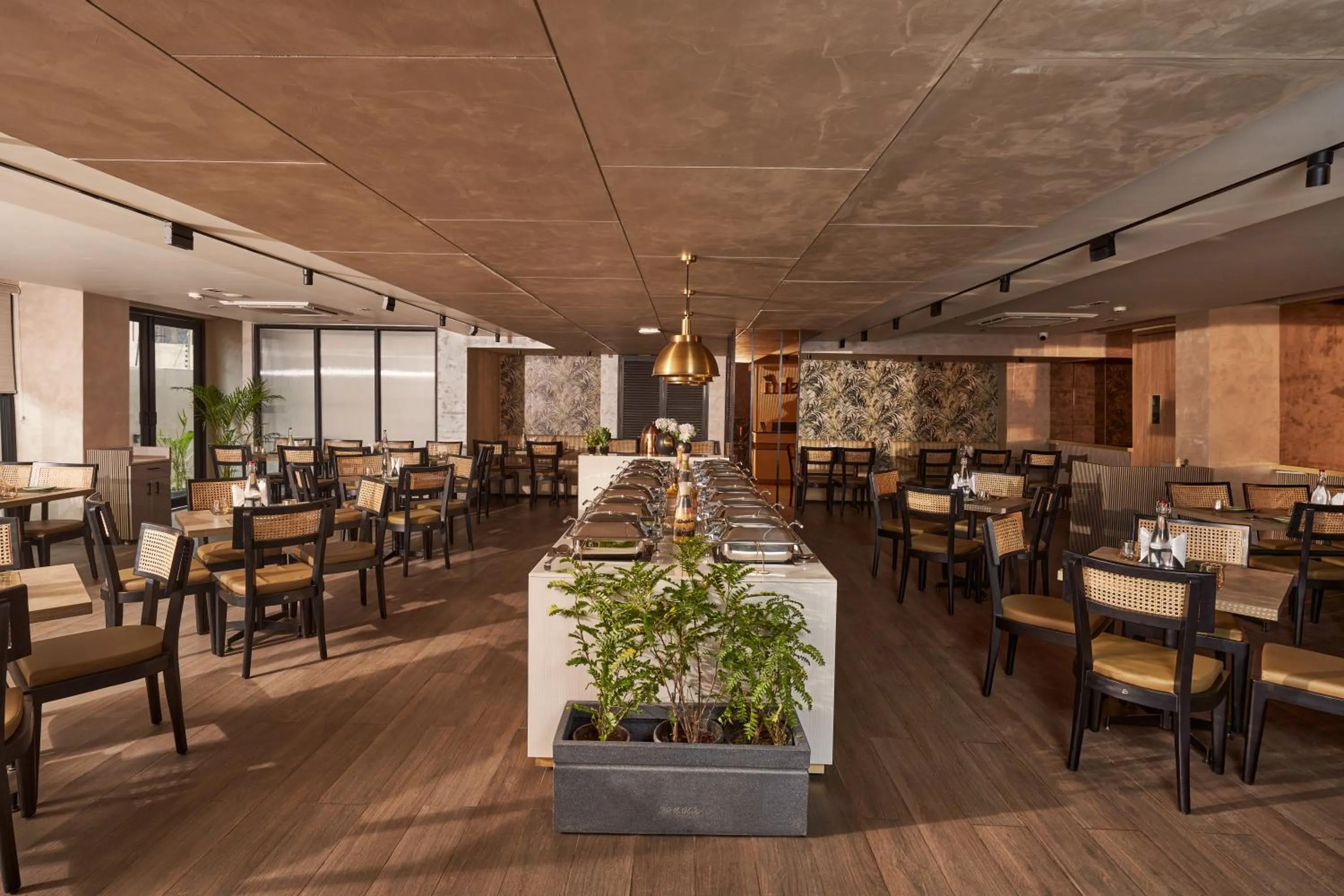 Restaurant/places to eat in Triptam Vrindavan