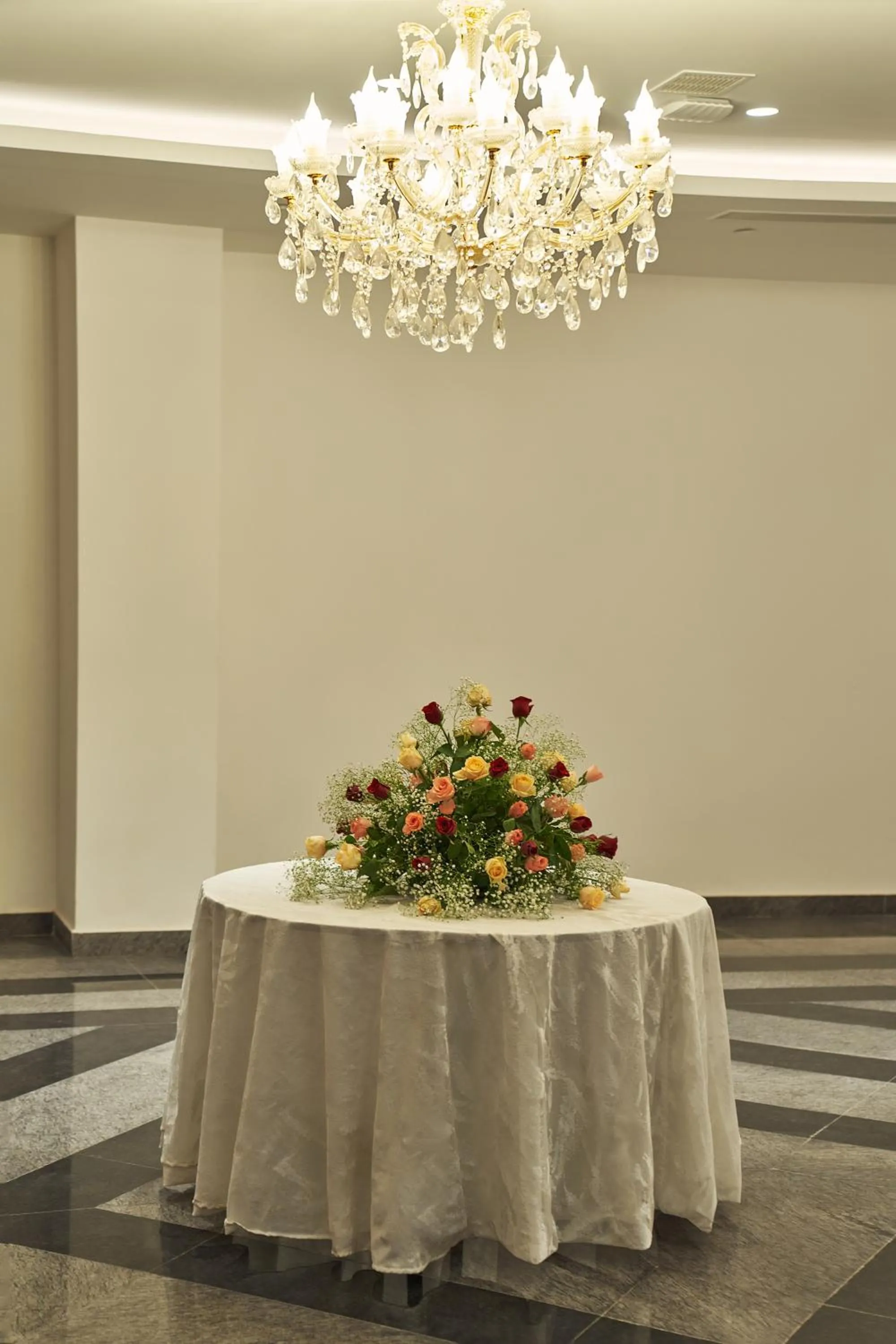 Banquet/Function facilities in Triptam Vrindavan