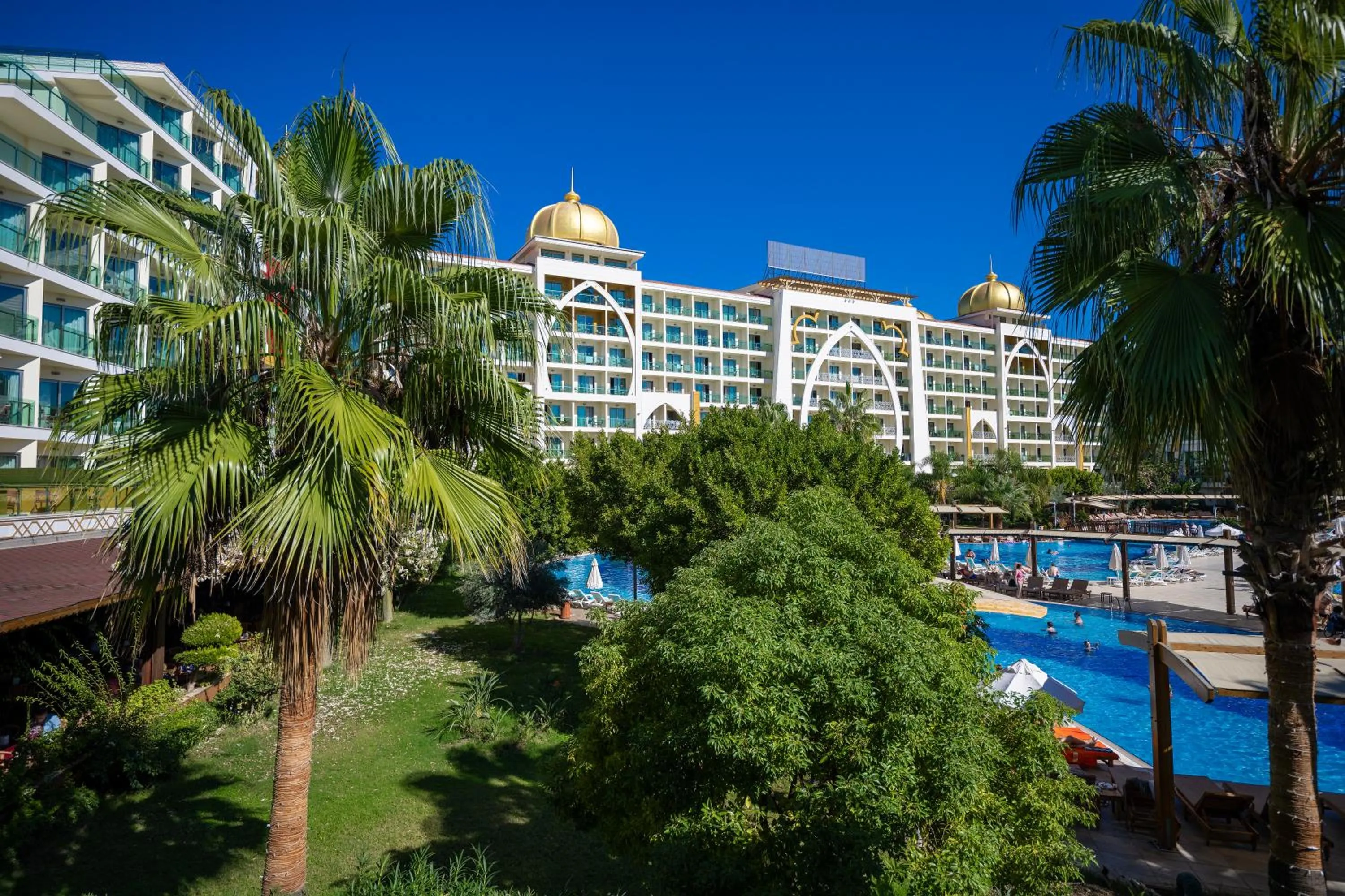 Property building in Alan Xafira Deluxe Resort & Spa-ULTRA ALL INCLUSIVE