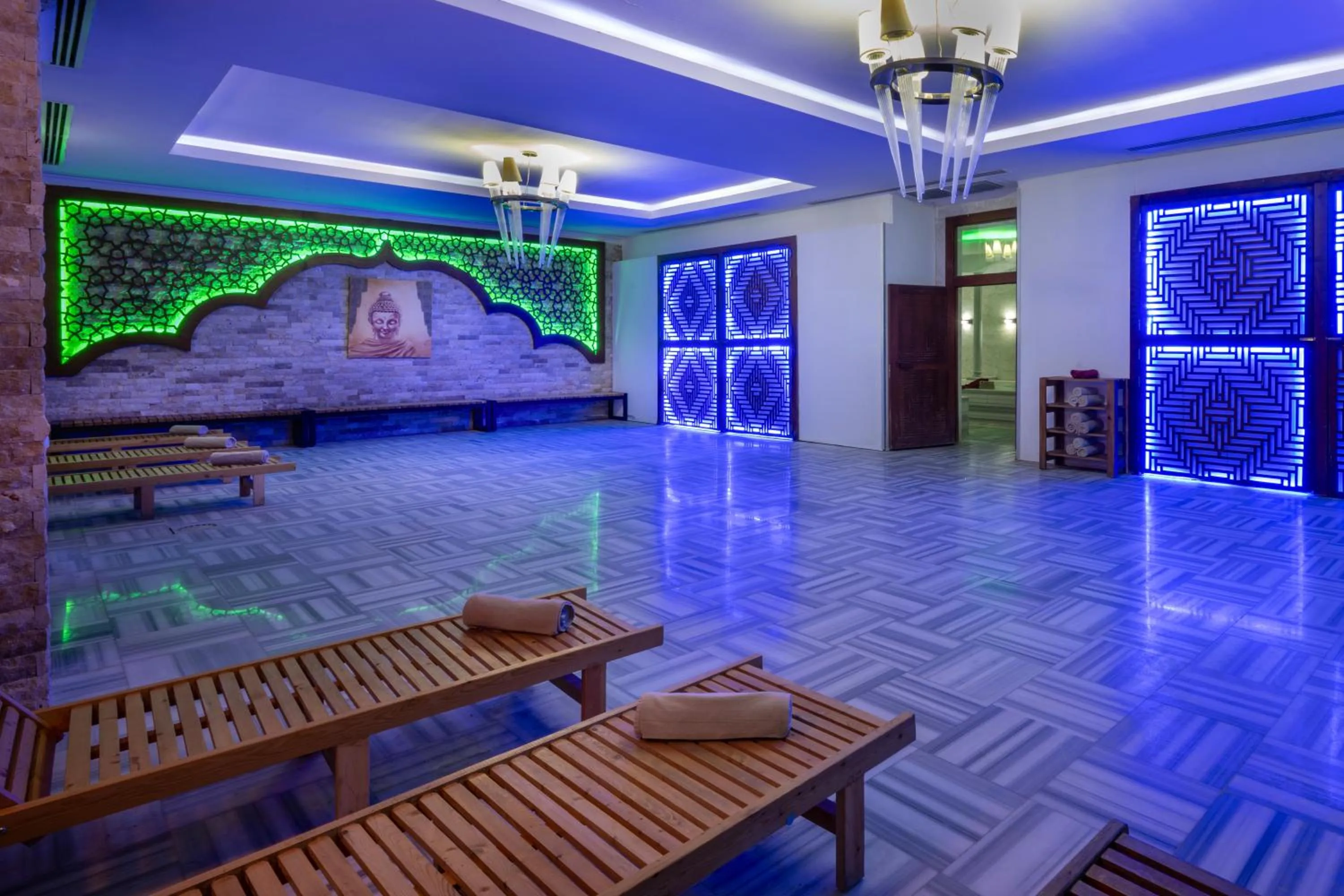 Spa and wellness centre/facilities in Alan Xafira Deluxe Resort & Spa-ULTRA ALL INCLUSIVE
