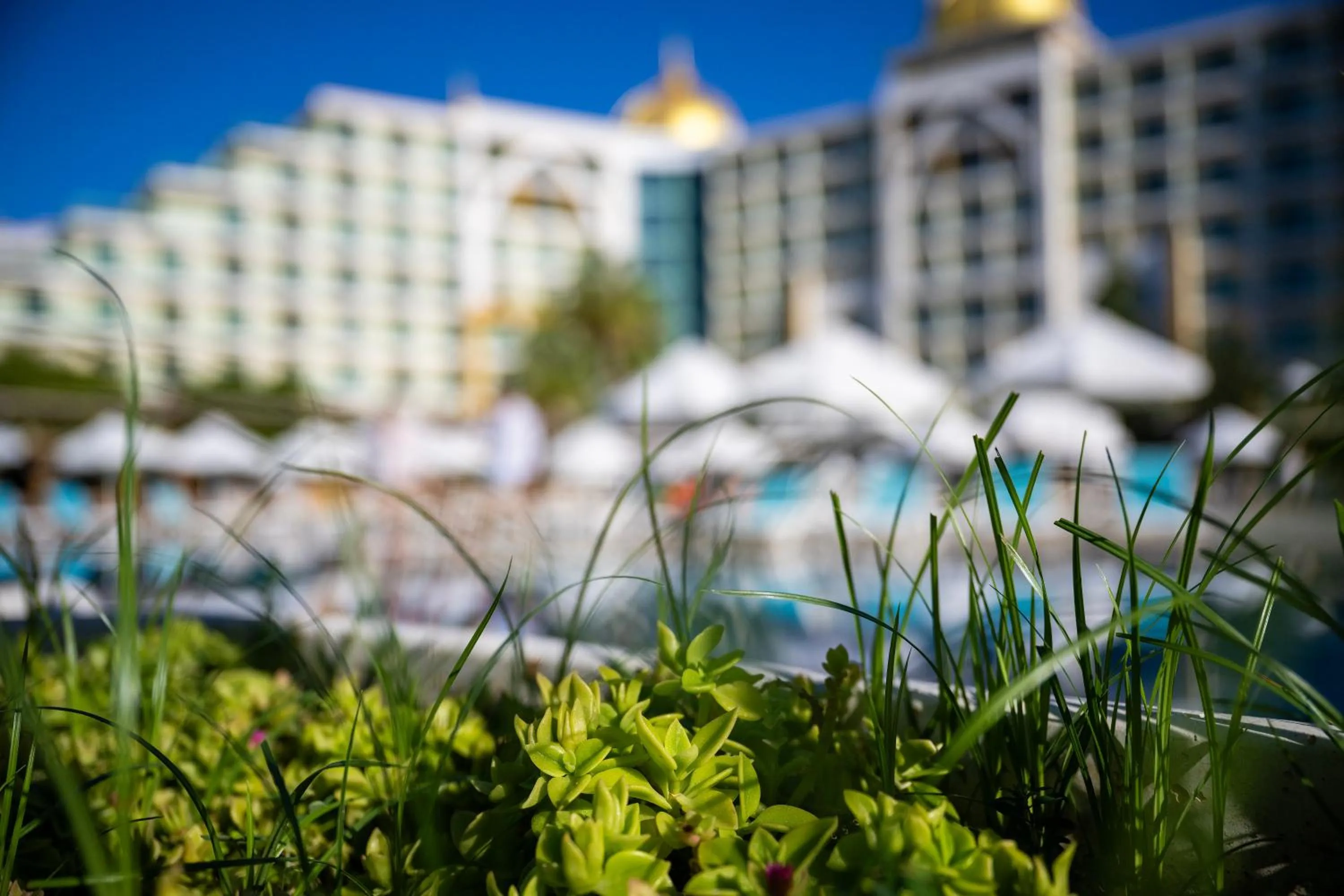 Property building in Alan Xafira Deluxe Resort & Spa-ULTRA ALL INCLUSIVE