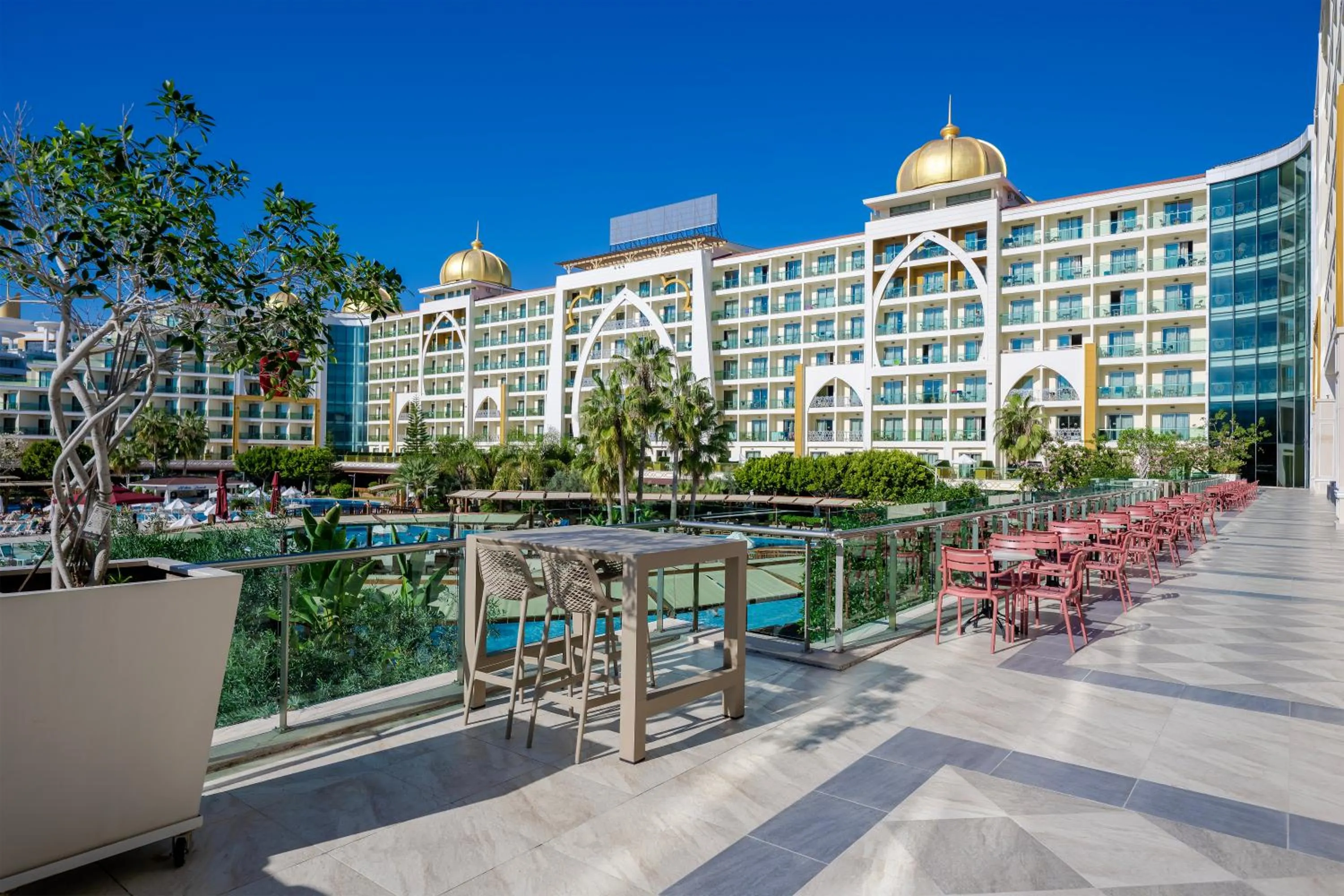 Property building in Alan Xafira Deluxe Resort & Spa-ULTRA ALL INCLUSIVE