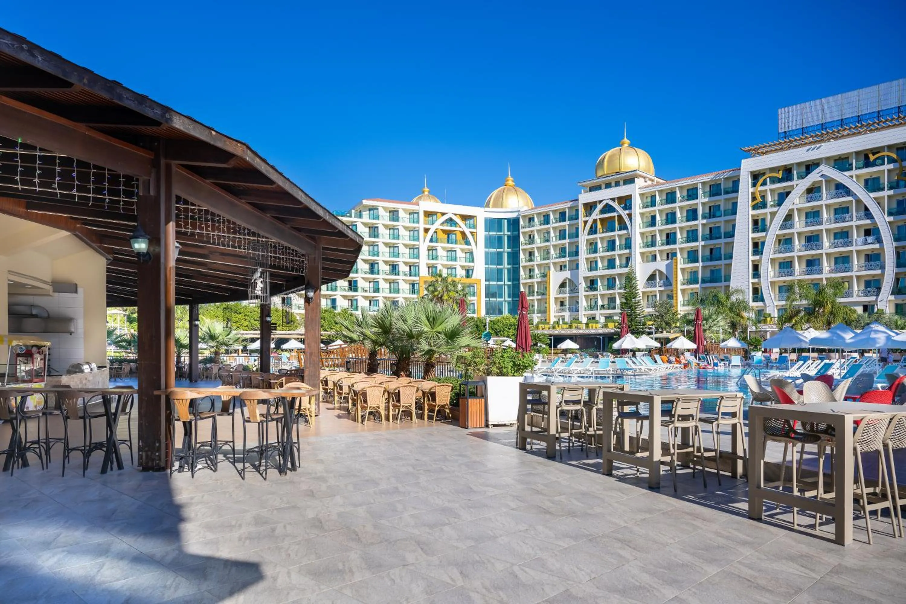 Banquet/Function facilities in Alan Xafira Deluxe Resort & Spa-ULTRA ALL INCLUSIVE