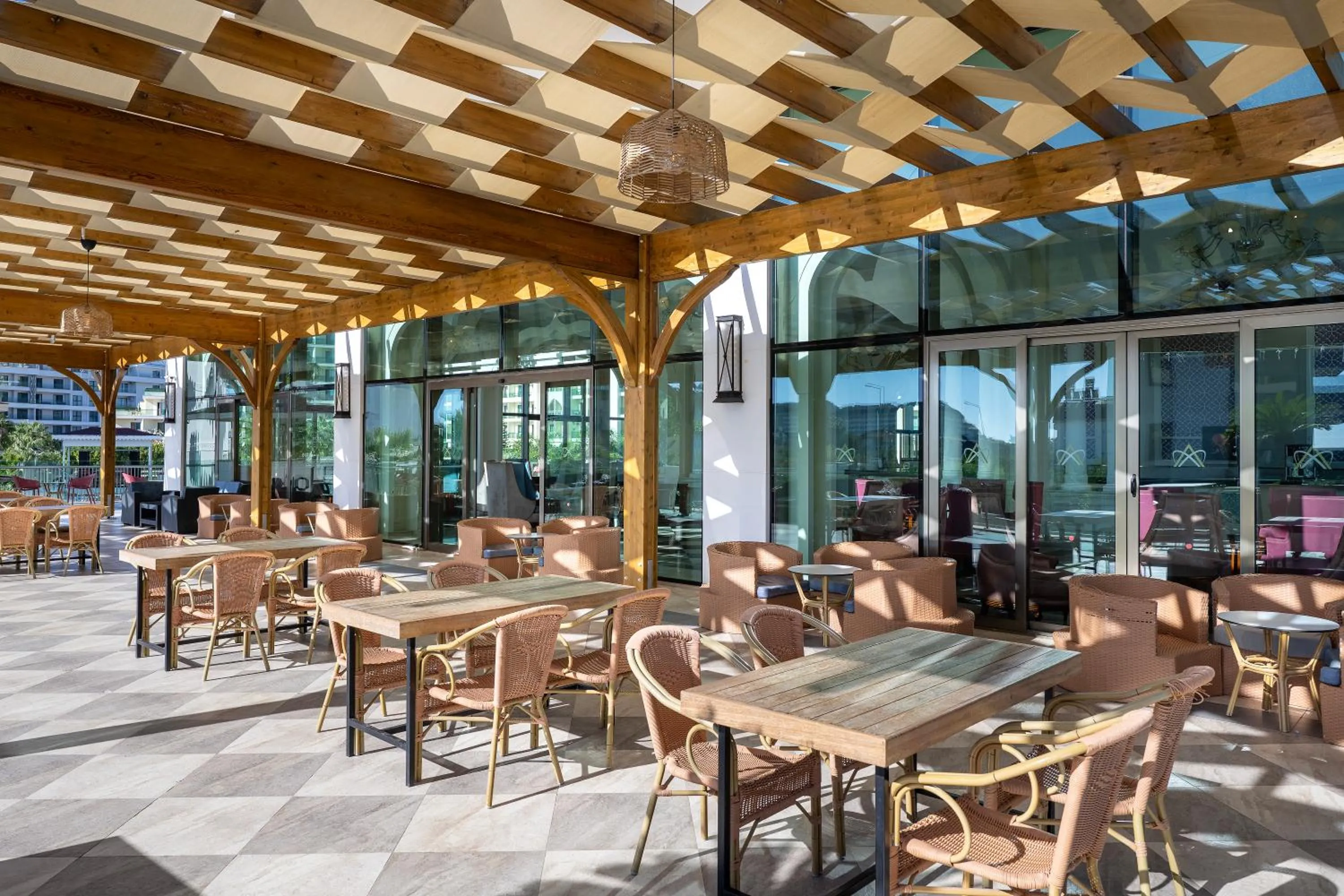 Lobby or reception in Alan Xafira Deluxe Resort & Spa-ULTRA ALL INCLUSIVE