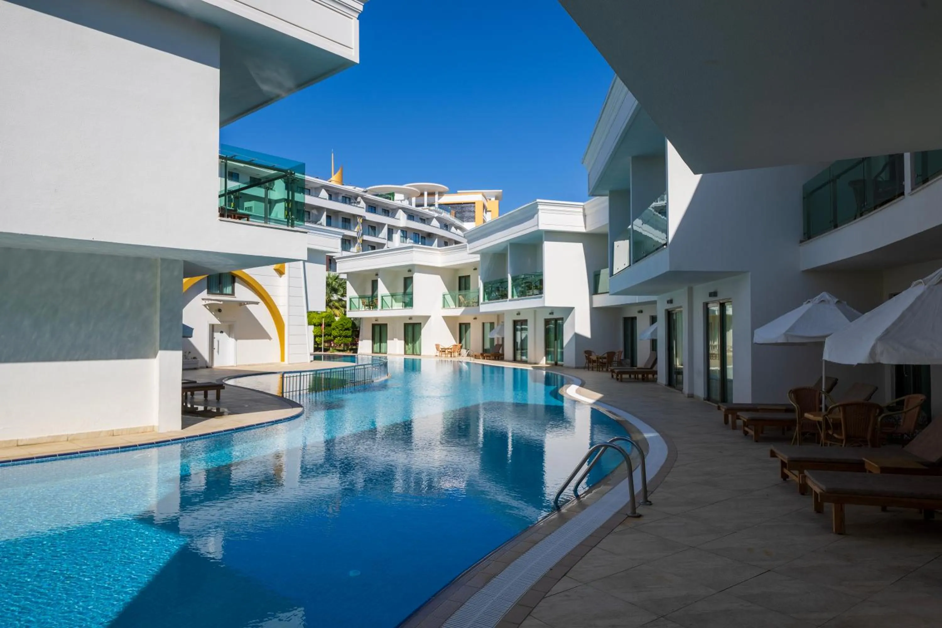 Alan Xafira Deluxe Resort & Spa-ULTRA ALL INCLUSIVE