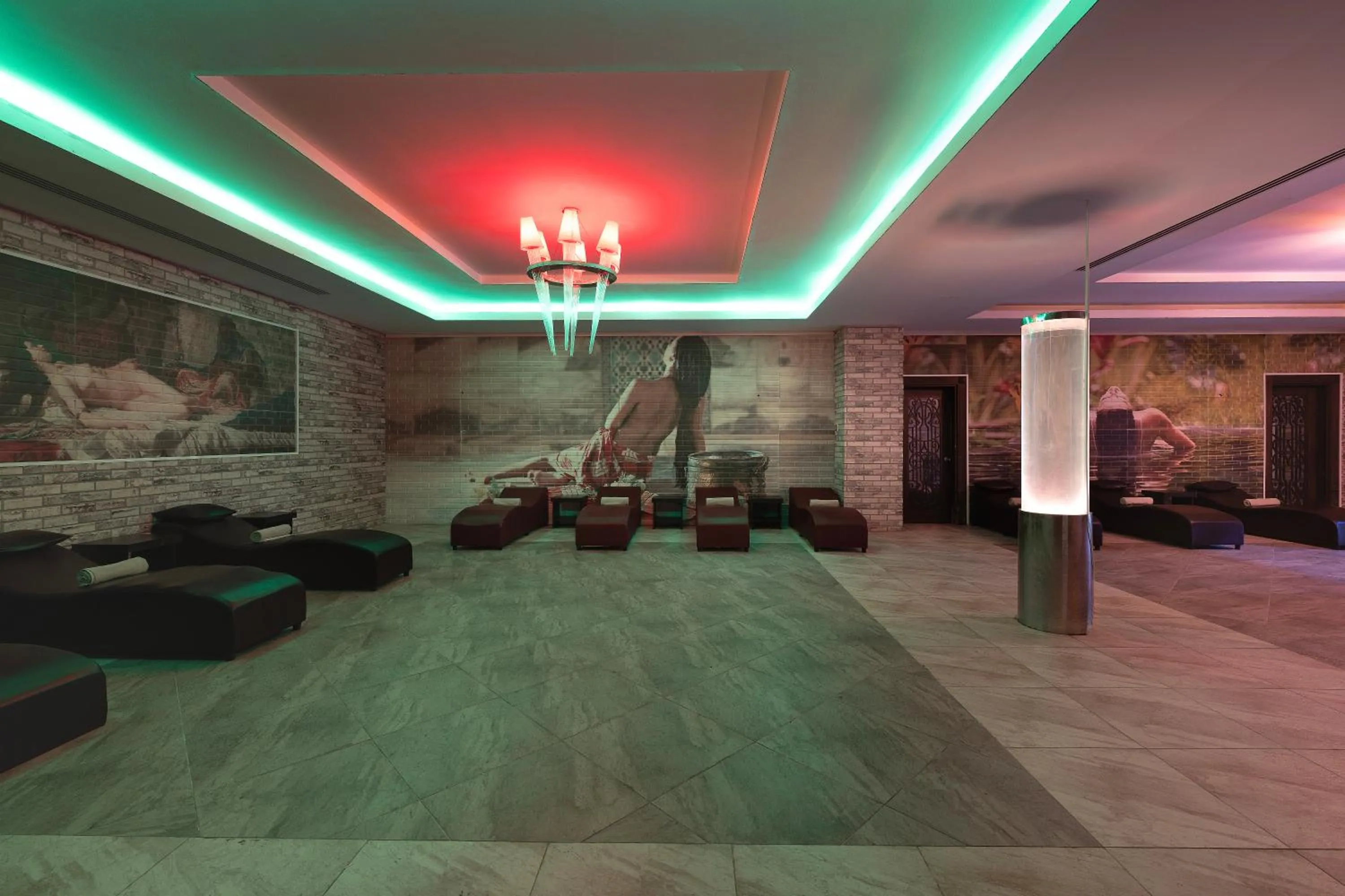 Spa and wellness centre/facilities in Alan Xafira Deluxe Resort & Spa-ULTRA ALL INCLUSIVE