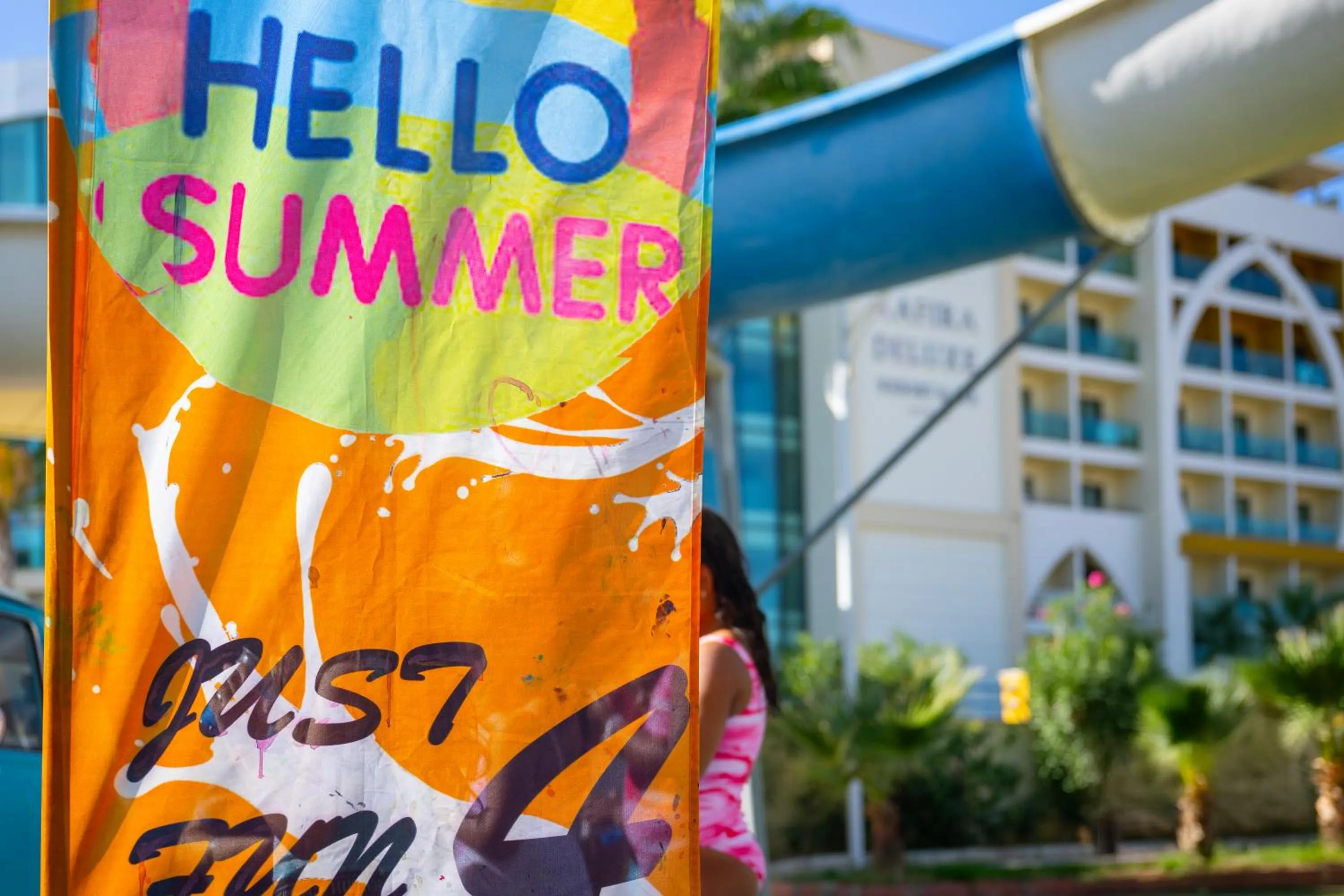 Kids's club in Alan Xafira Deluxe Resort & Spa-ULTRA ALL INCLUSIVE