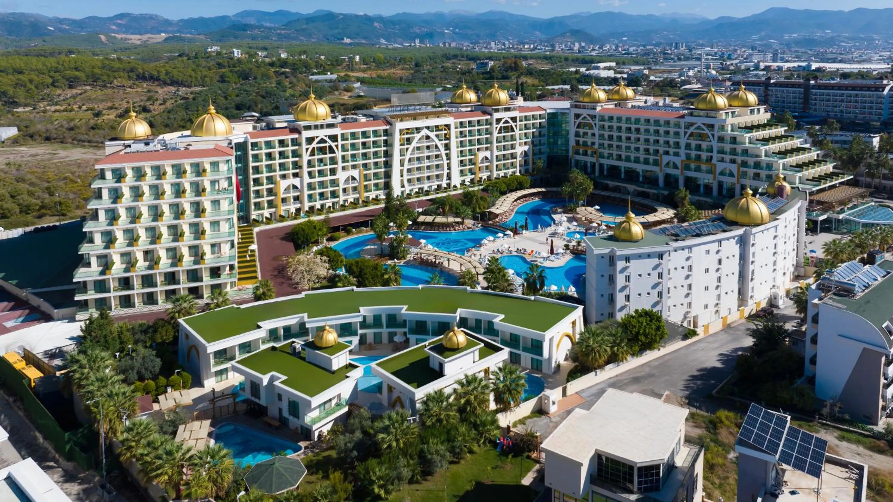 Property building in Alan Xafira Deluxe Resort & Spa-ULTRA ALL INCLUSIVE