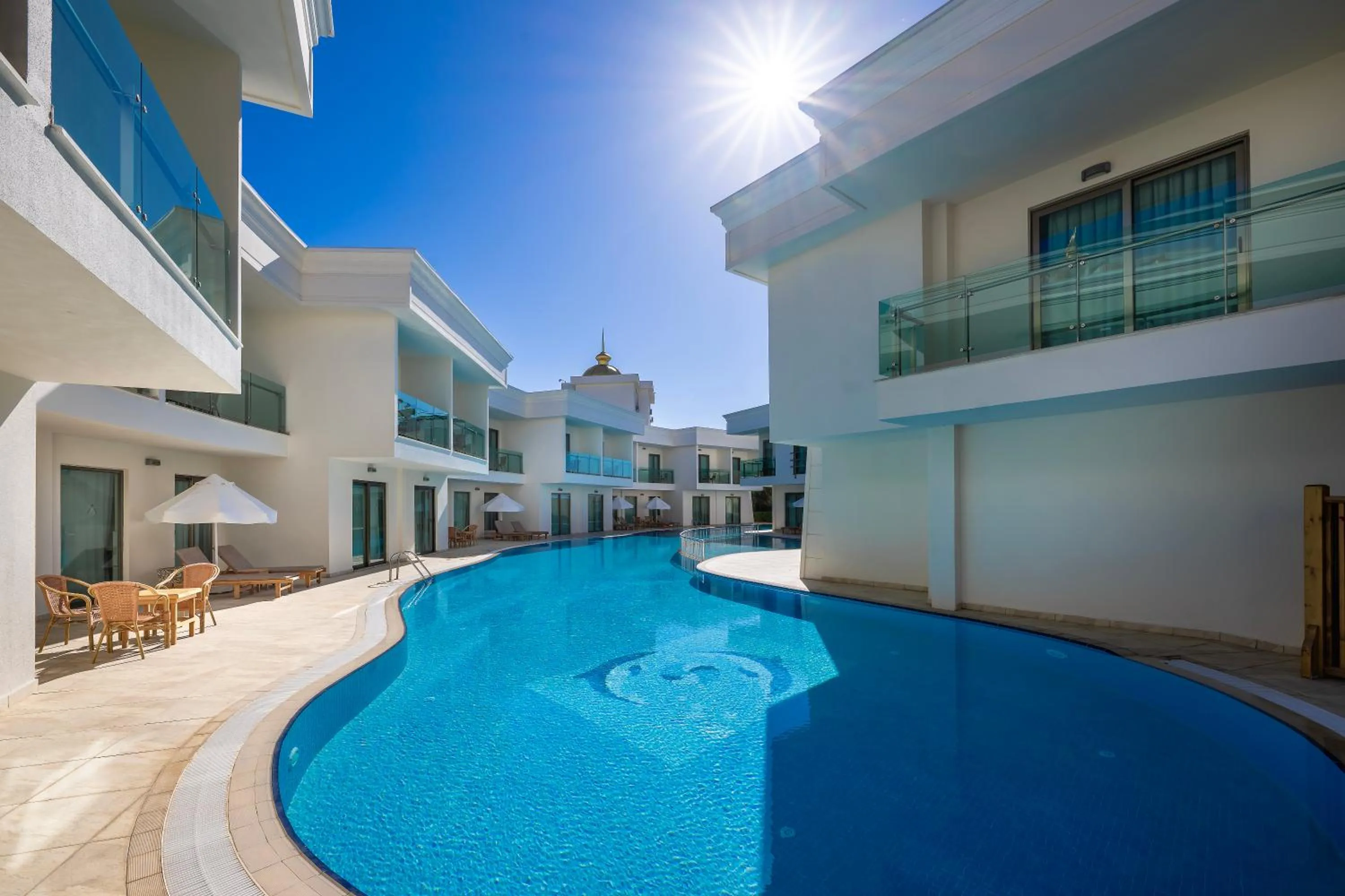 Alan Xafira Deluxe Resort & Spa-ULTRA ALL INCLUSIVE