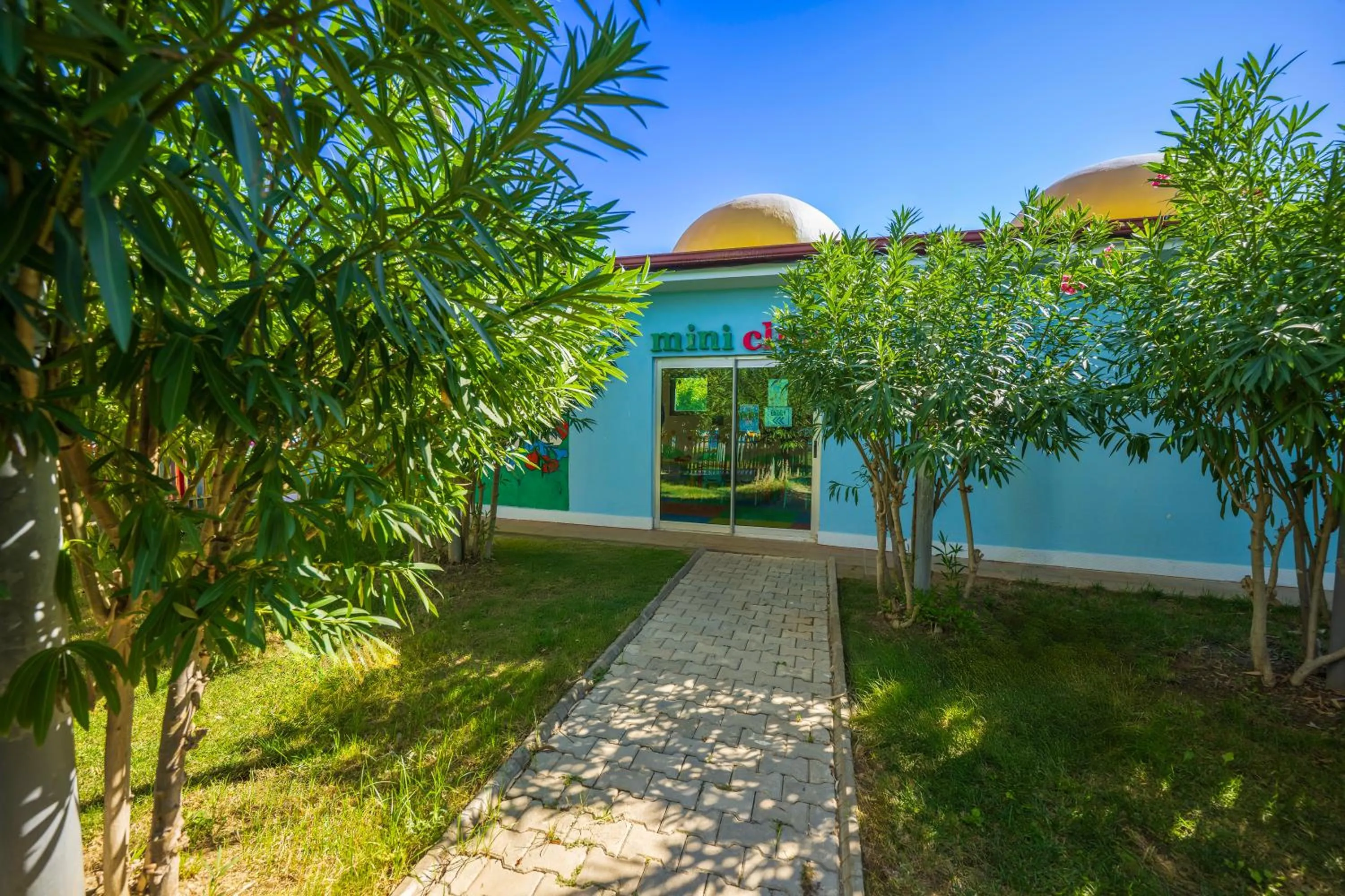 Kids's club in Alan Xafira Deluxe Resort & Spa-ULTRA ALL INCLUSIVE