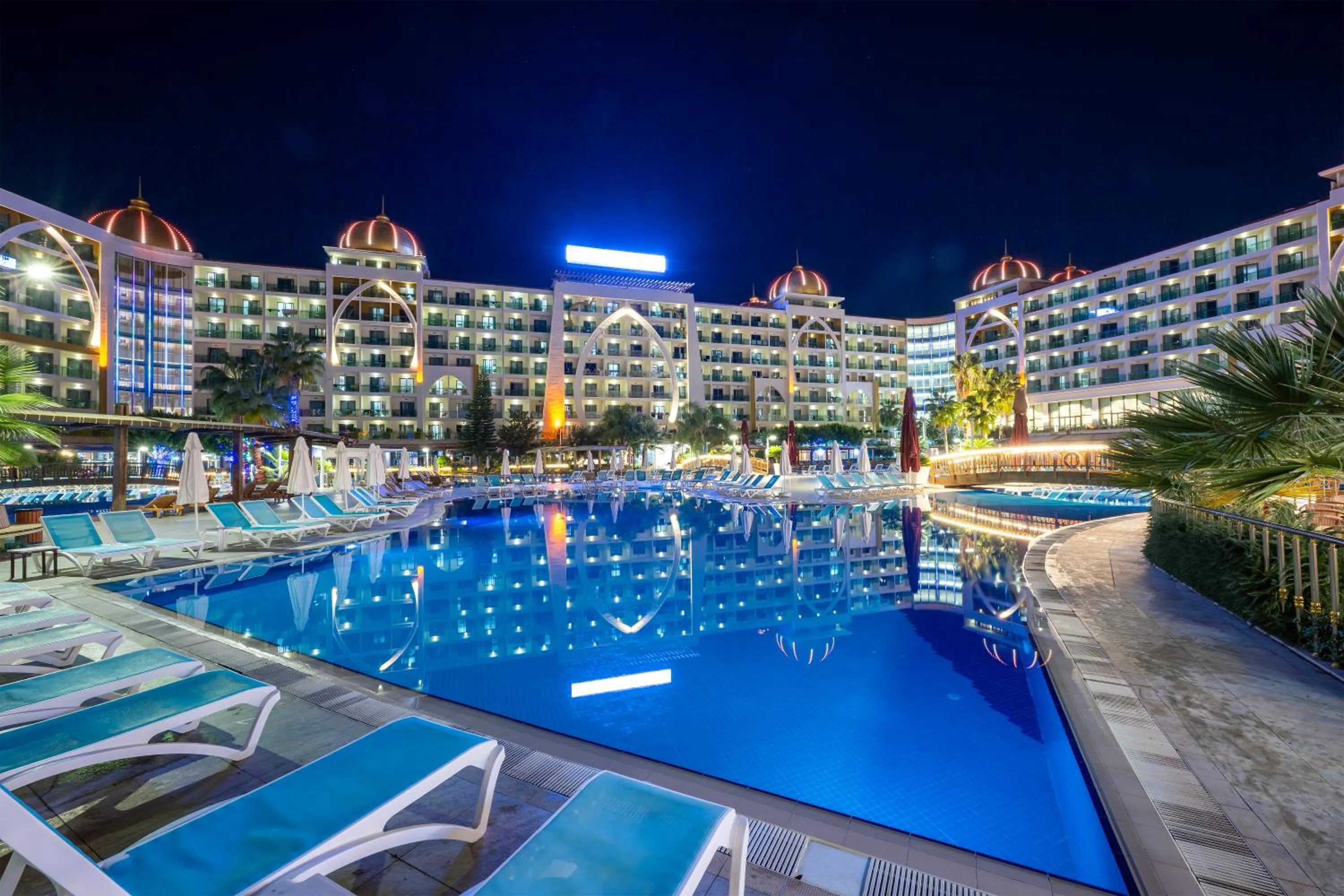 Property building in Alan Xafira Deluxe Resort & Spa-ULTRA ALL INCLUSIVE