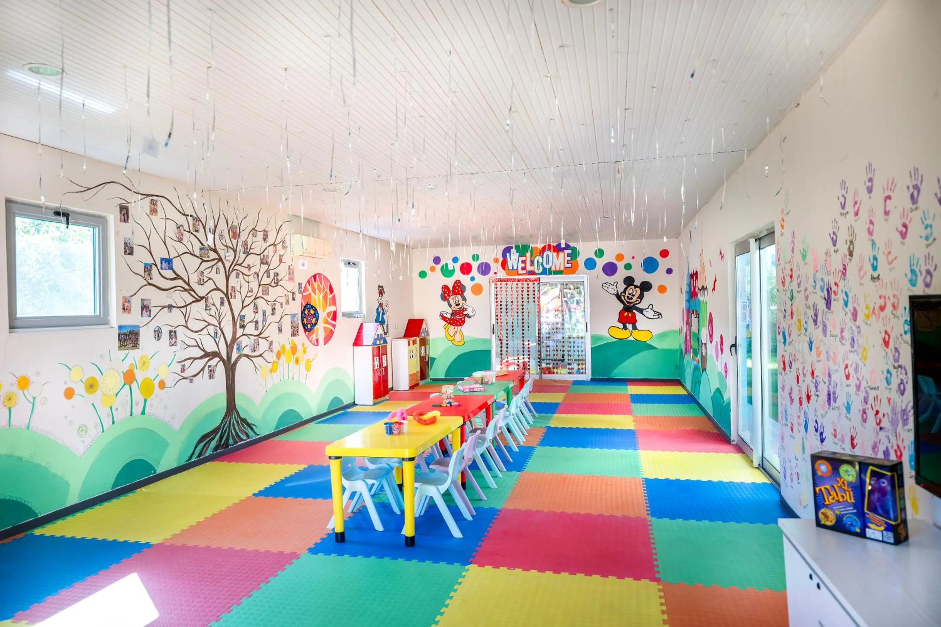 Kids's club in Alan Xafira Deluxe Resort & Spa-ULTRA ALL INCLUSIVE