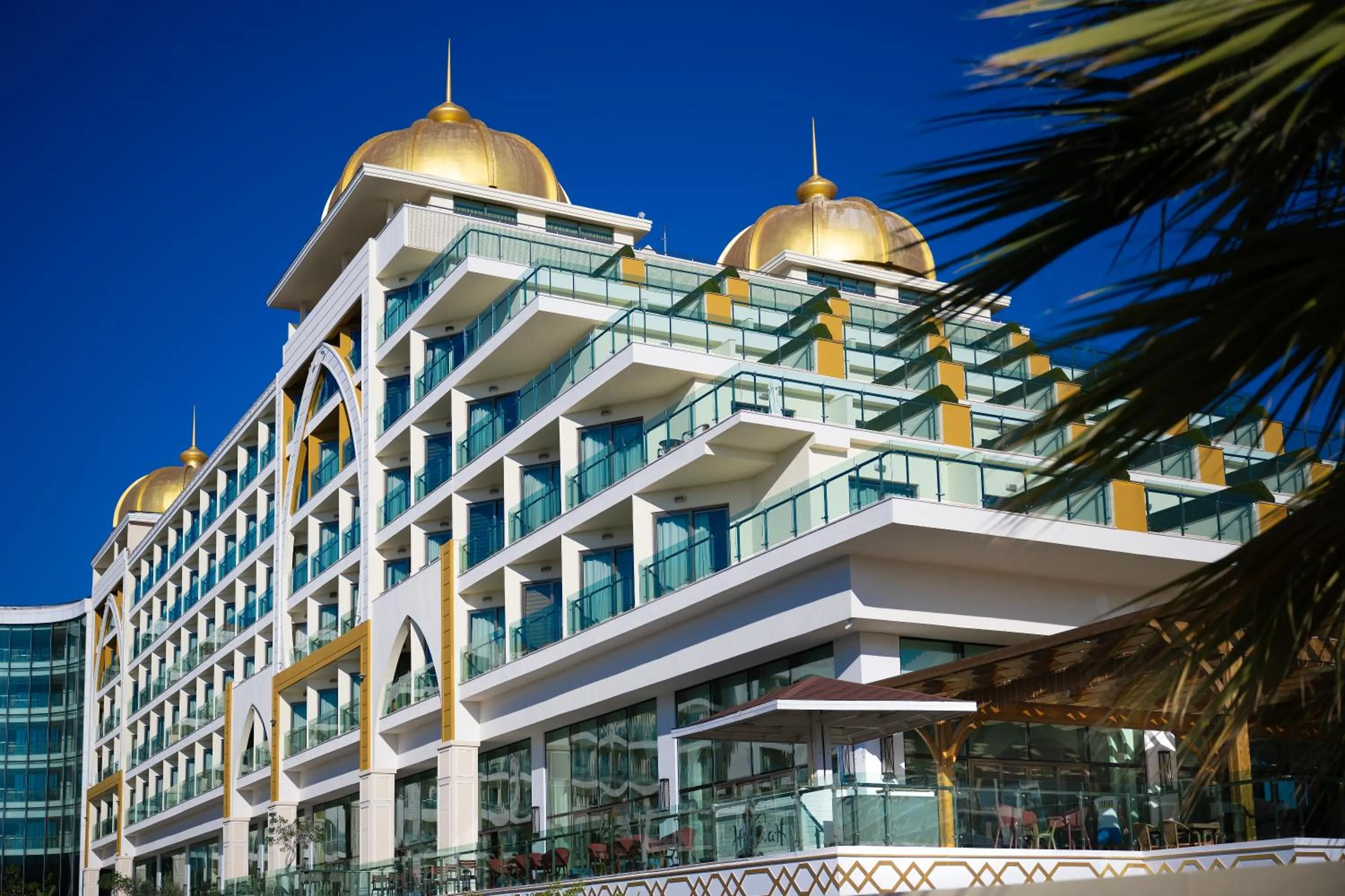 Property building in Alan Xafira Deluxe Resort & Spa-ULTRA ALL INCLUSIVE