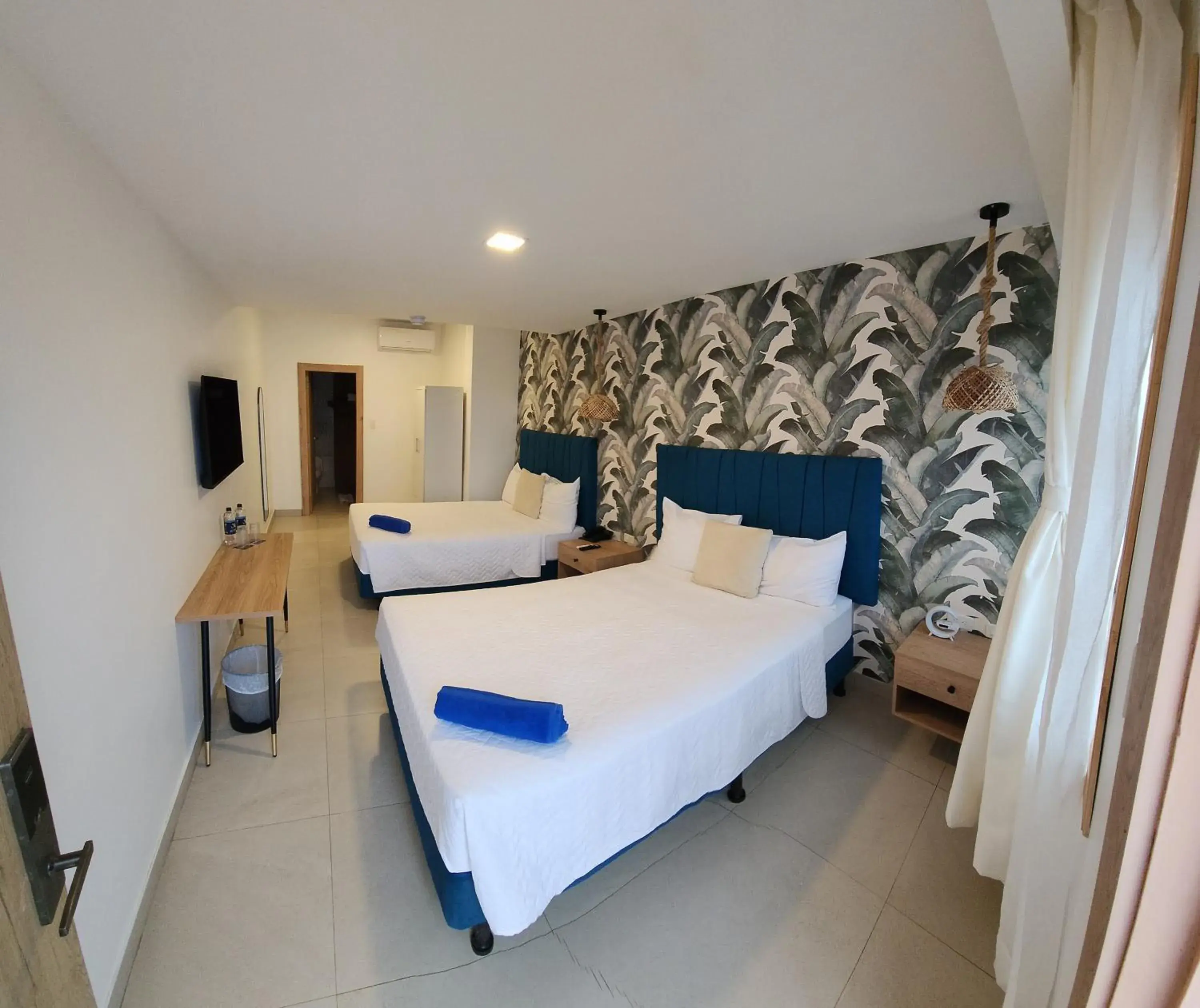 Standard Twin Room in Hotel Presidente Beach Playas Standard Twin Room in Hotel Presidente Beach Playas
