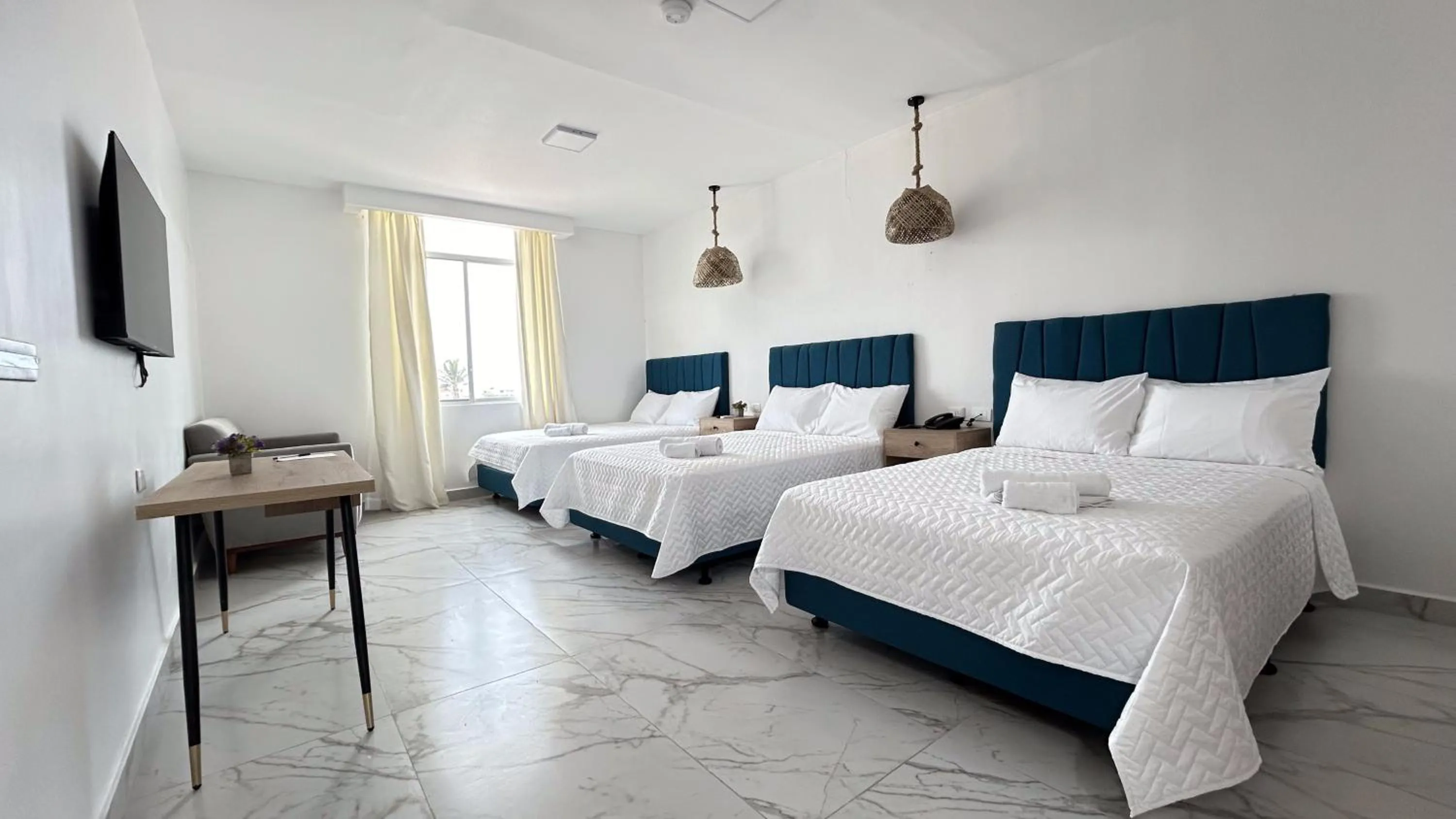 Photo of the whole room, Bed in Hotel Presidente Beach Playas