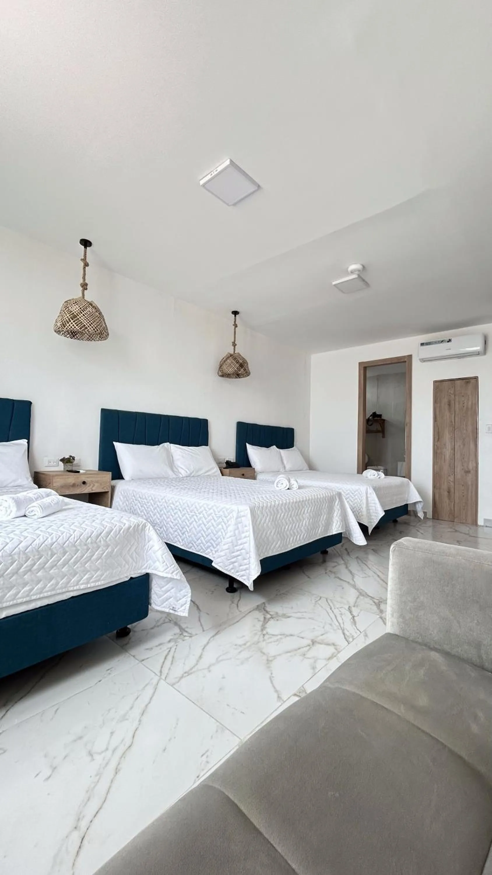 Photo of the whole room, Bed in Hotel Presidente Beach Playas