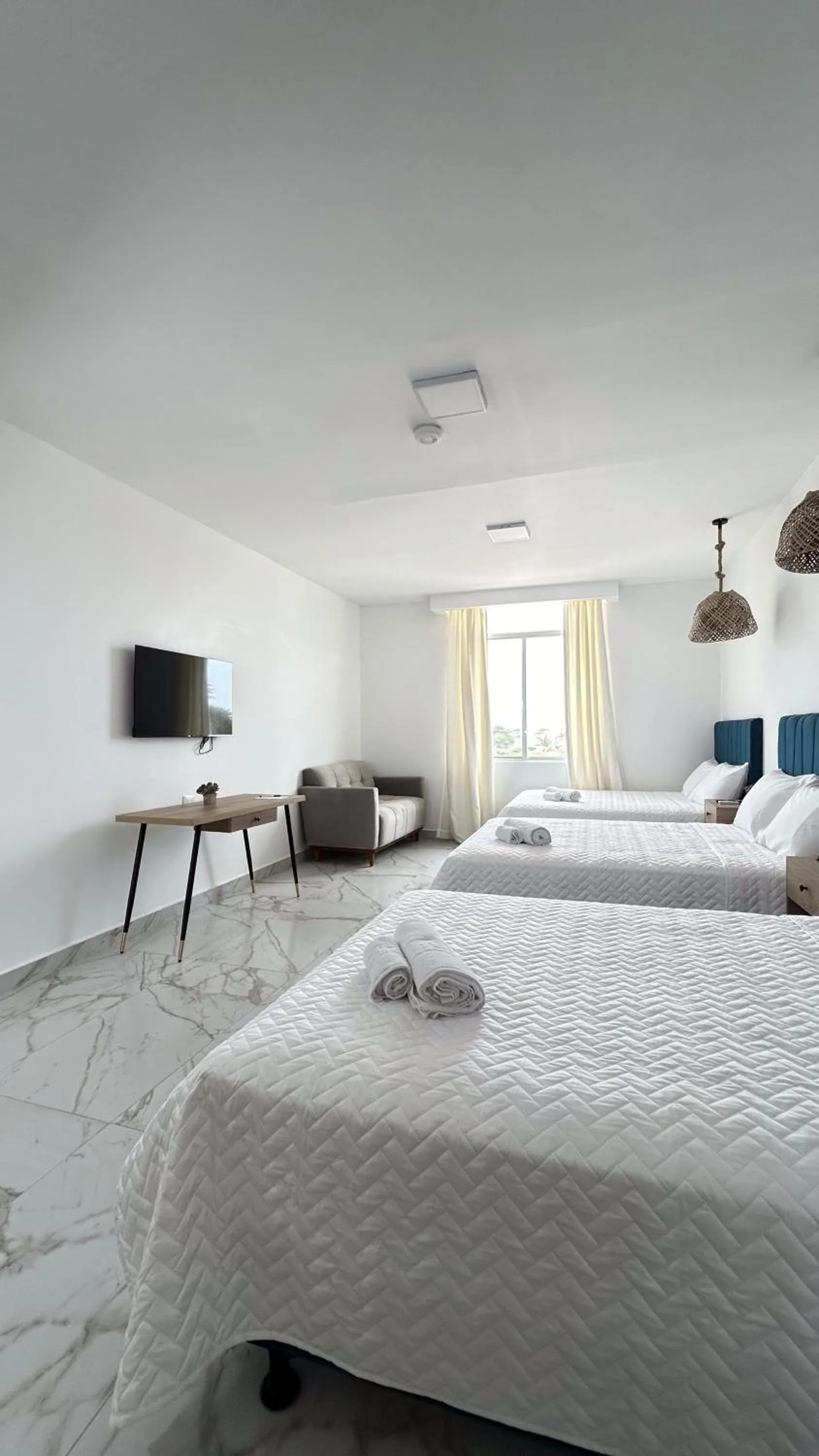 Photo of the whole room, Bed in Hotel Presidente Beach Playas