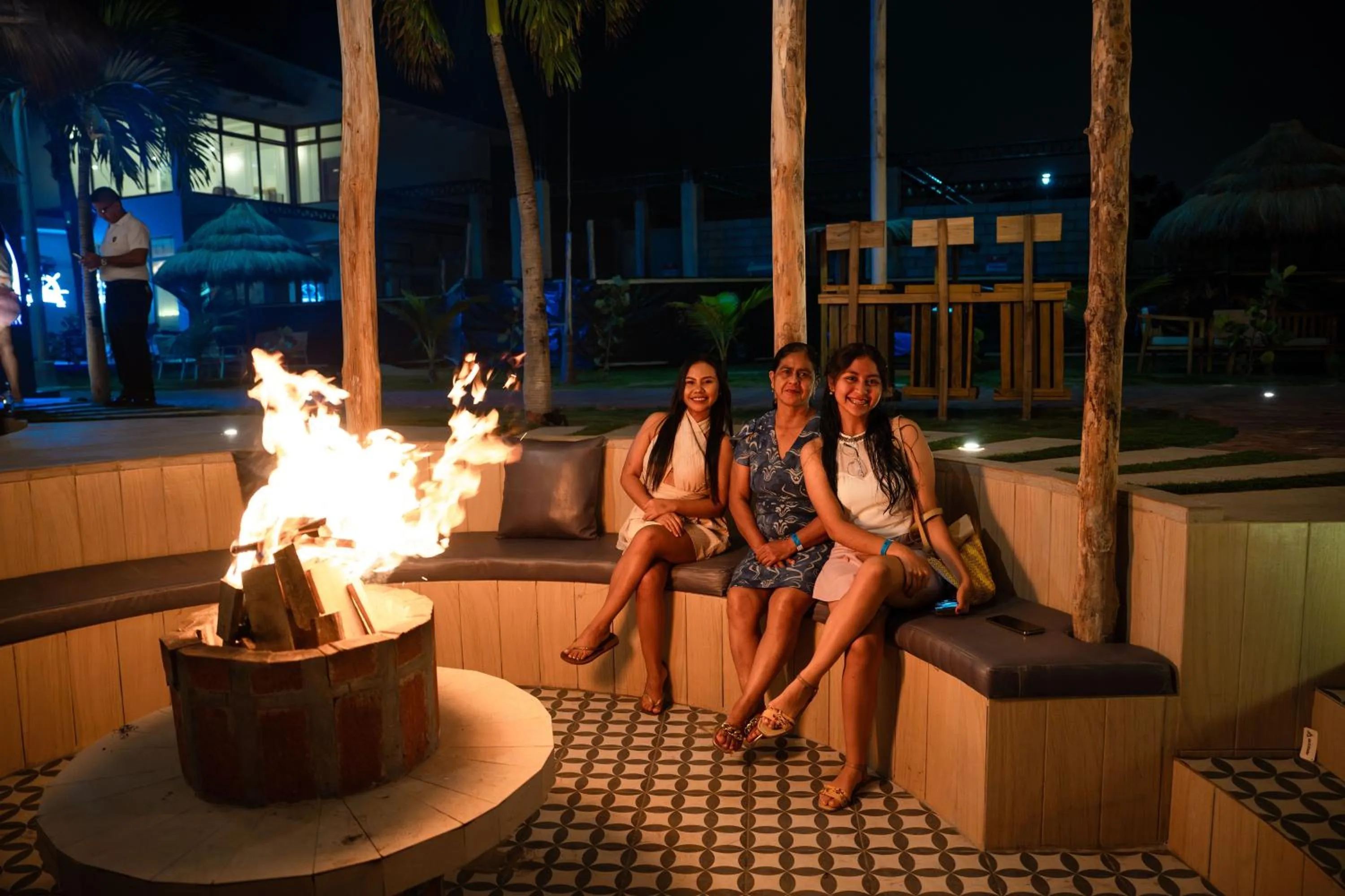 Night in Hotel Presidente Beach Playas