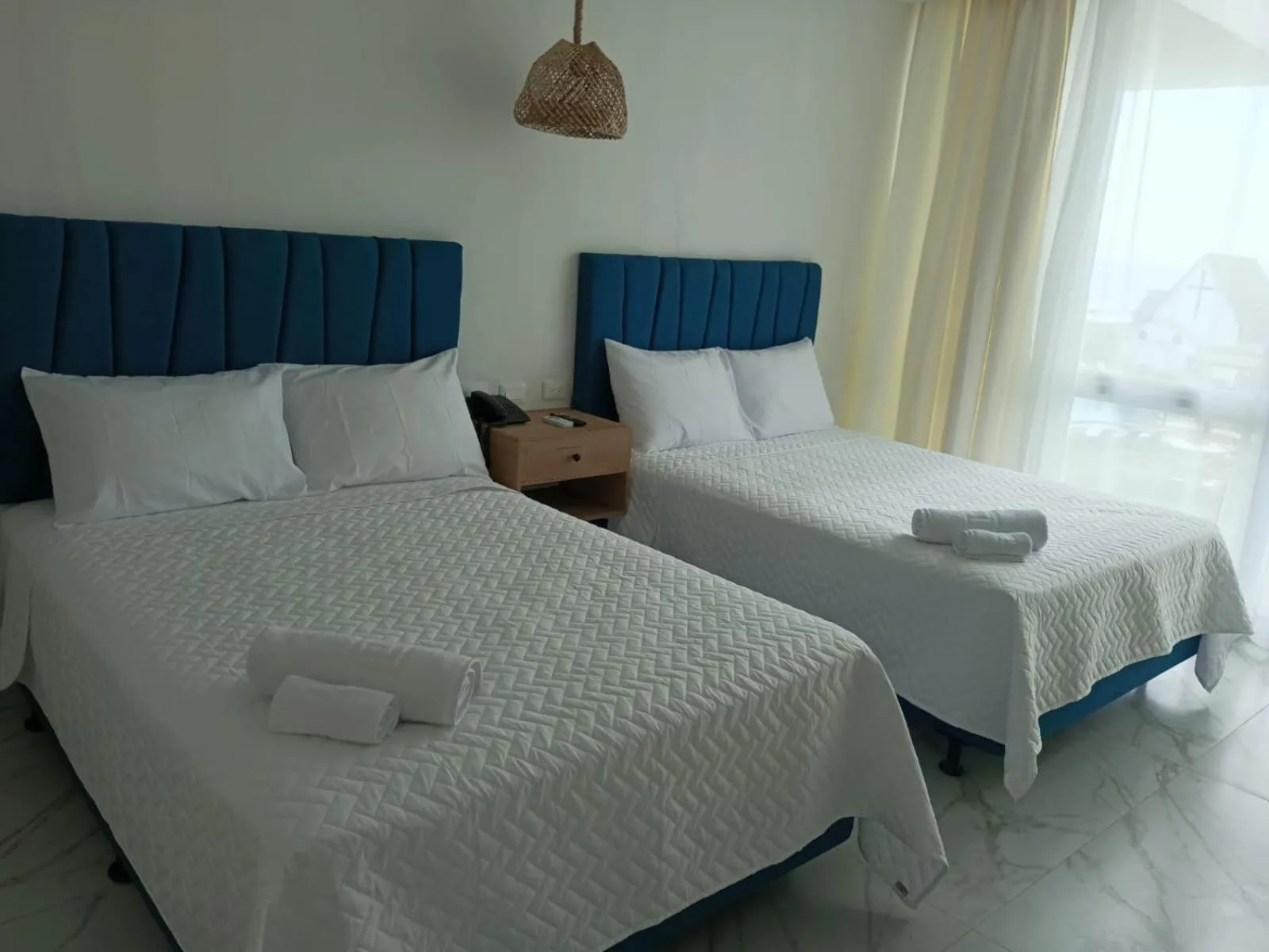 Bedroom, Bed in Hotel Presidente Beach Playas