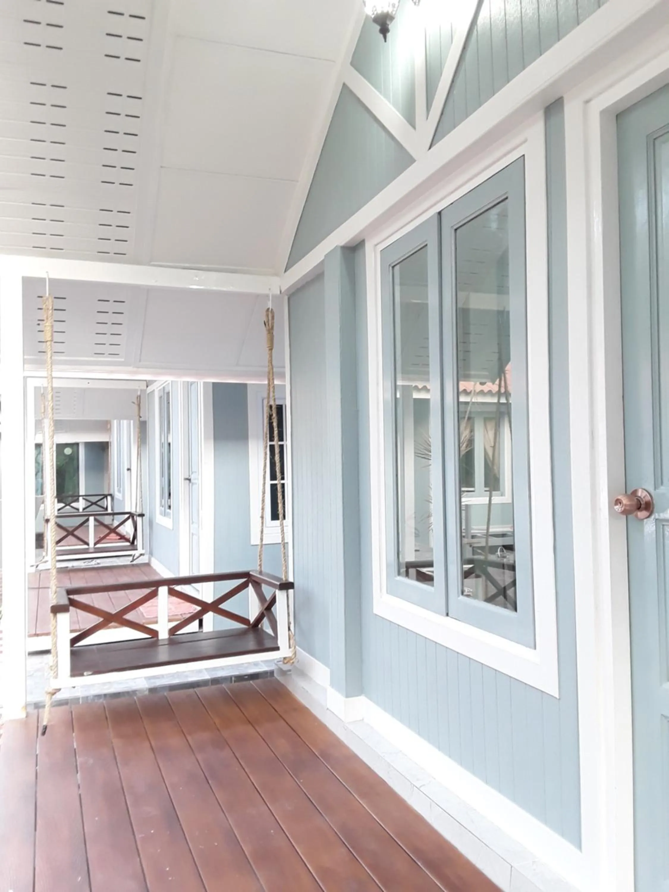 Patio in Barbados Terrace