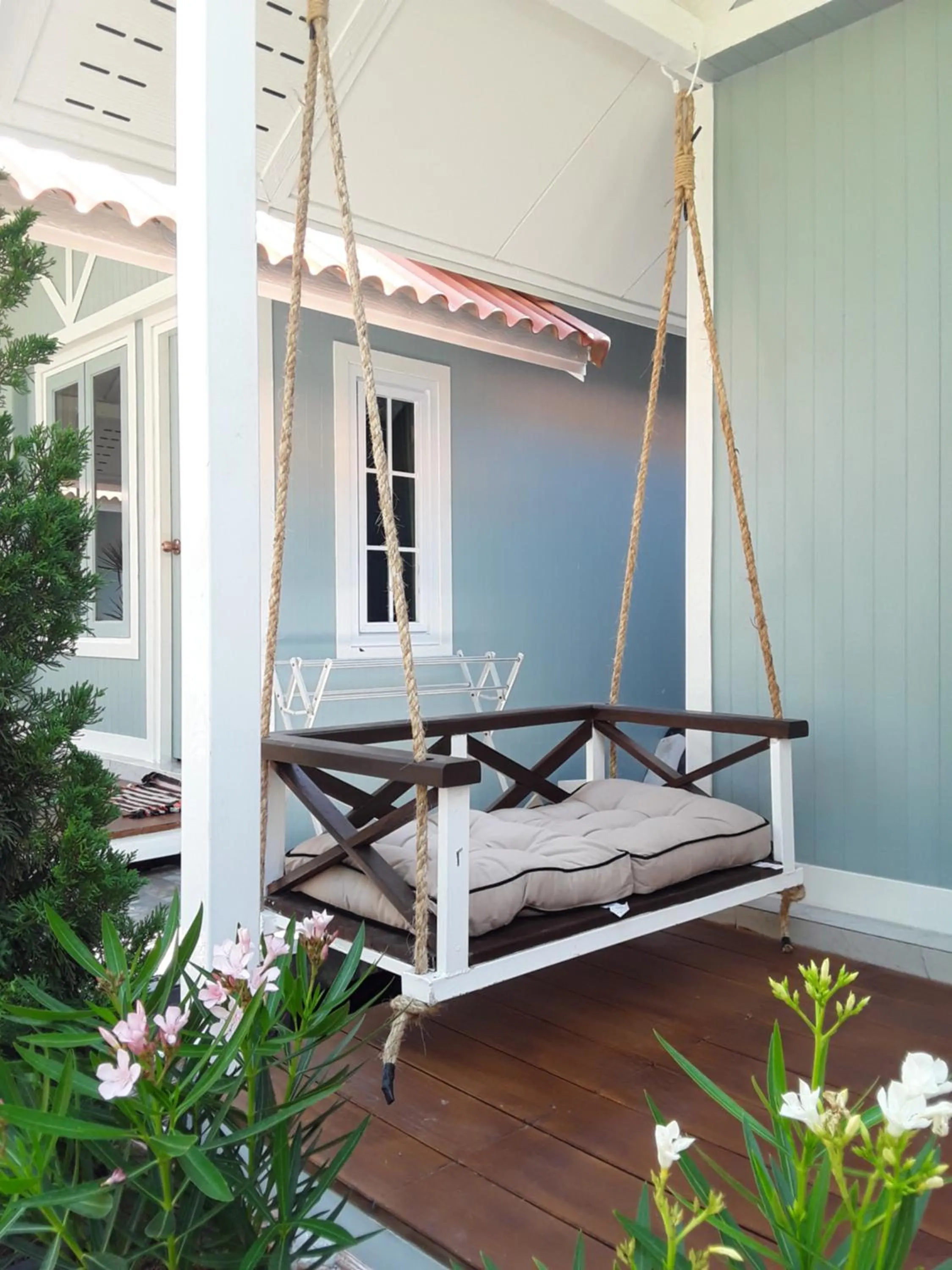 Patio in Barbados Terrace