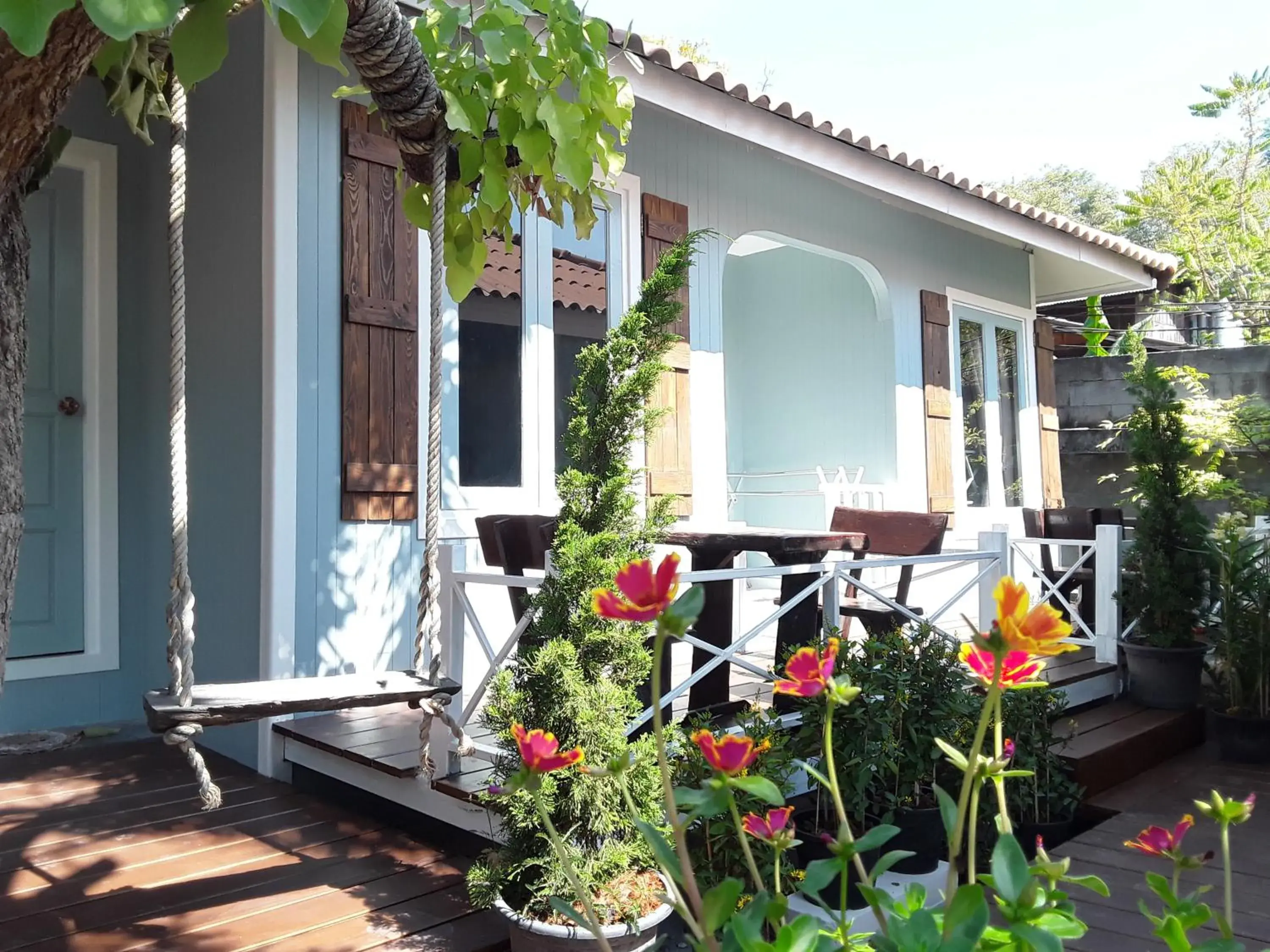 Deluxe Triple Room in Barbados Terrace Deluxe Triple Room in Barbados Terrace