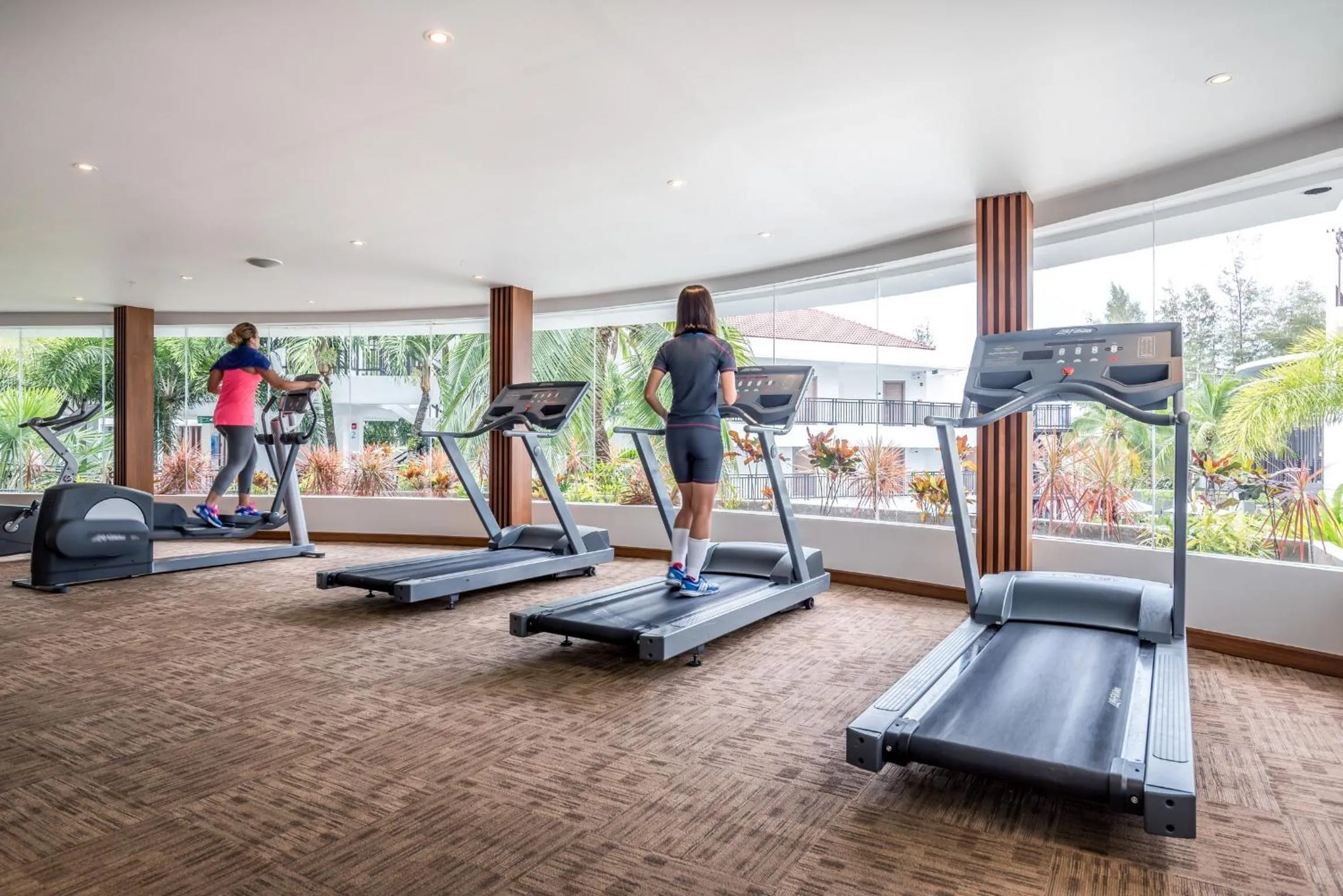 Fitness centre/facilities in Holiday Inn Resort Phuket Karon Beach by IHG