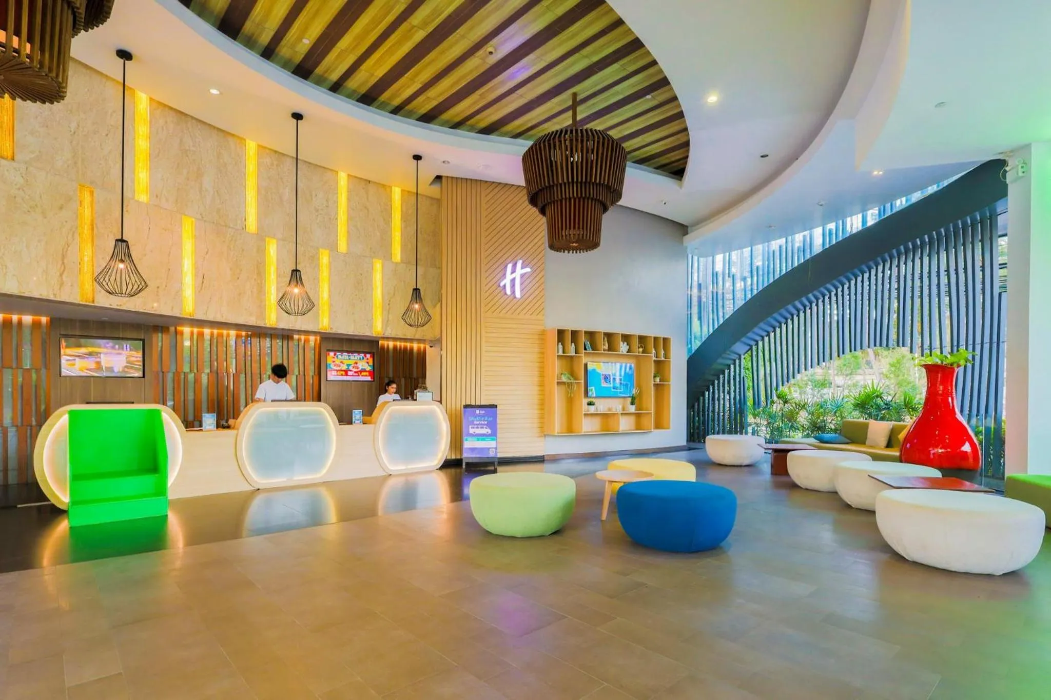 Property building in Holiday Inn Resort Phuket Karon Beach by IHG