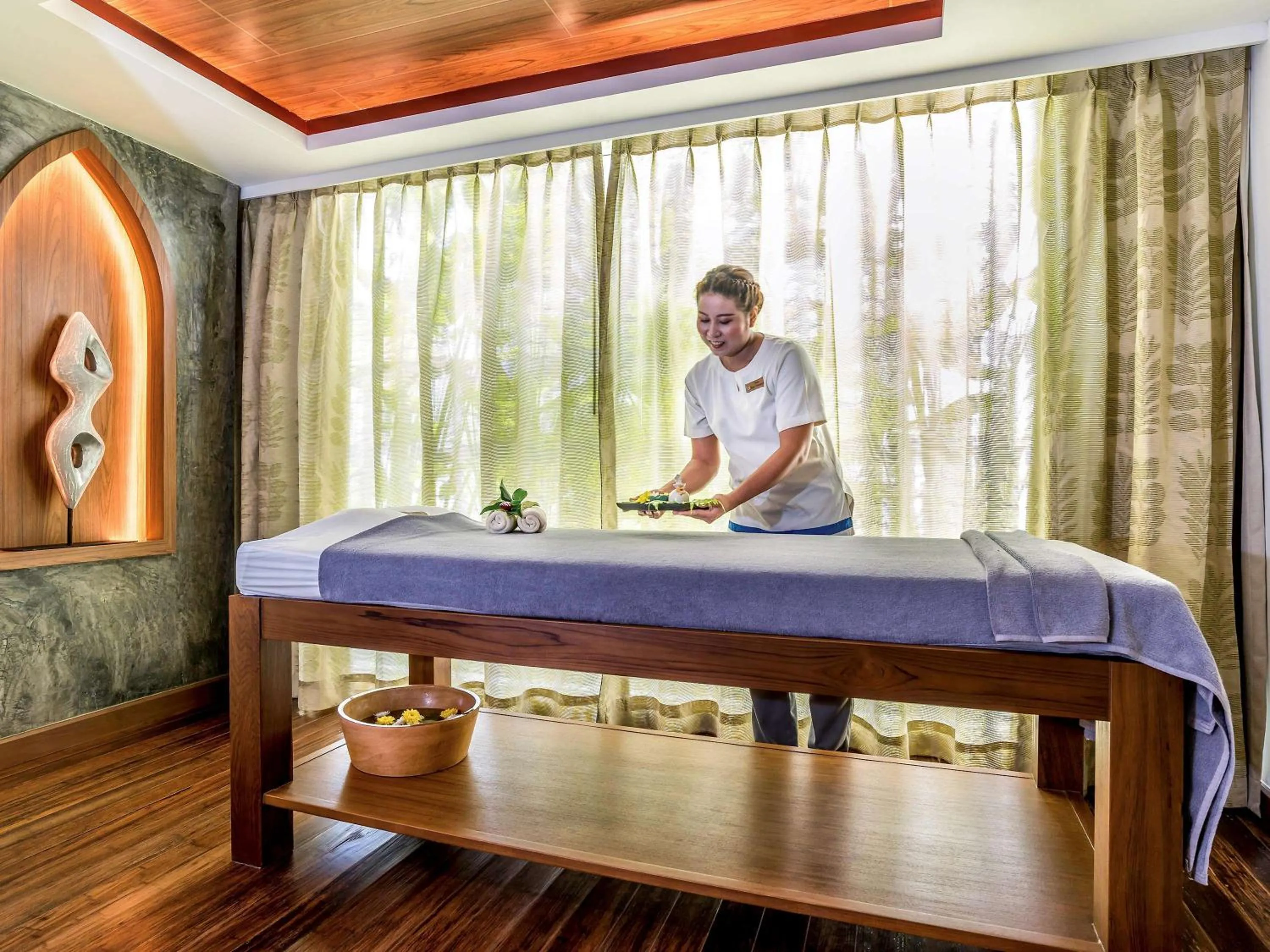 Spa and wellness centre/facilities in Holiday Inn Resort Phuket Karon Beach by IHG