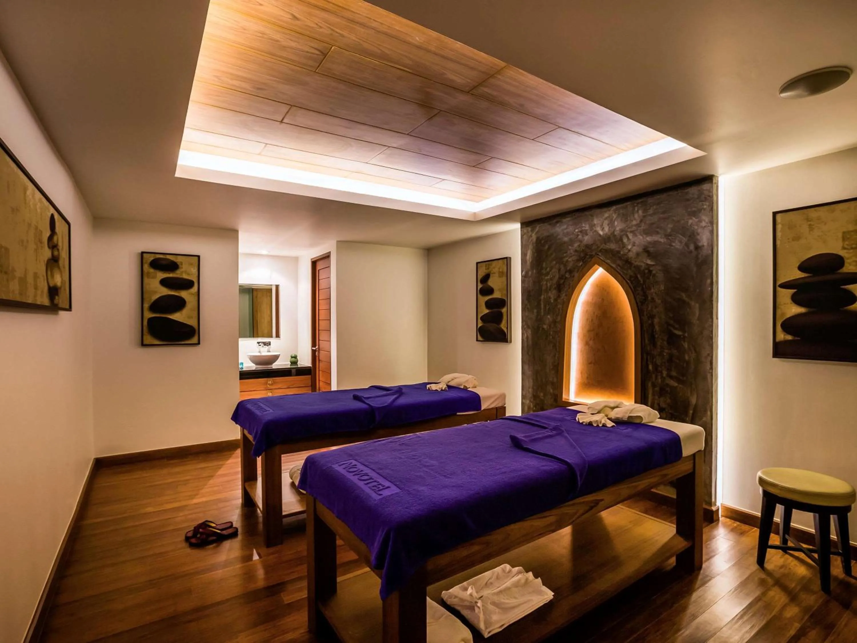 Spa and wellness centre/facilities in Holiday Inn Resort Phuket Karon Beach by IHG