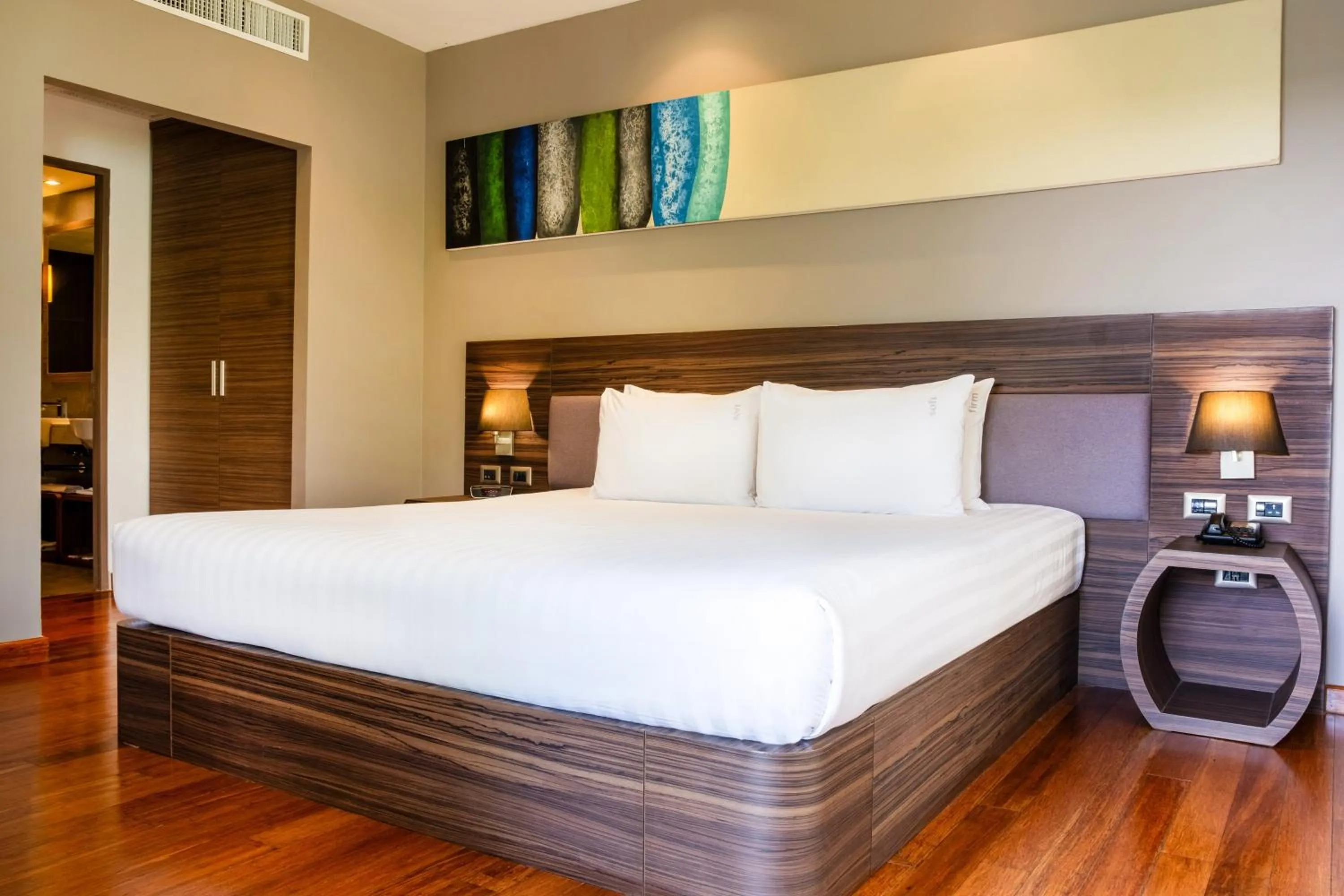 Photo of the whole room, Bed in Holiday Inn Resort Phuket Karon Beach by IHG