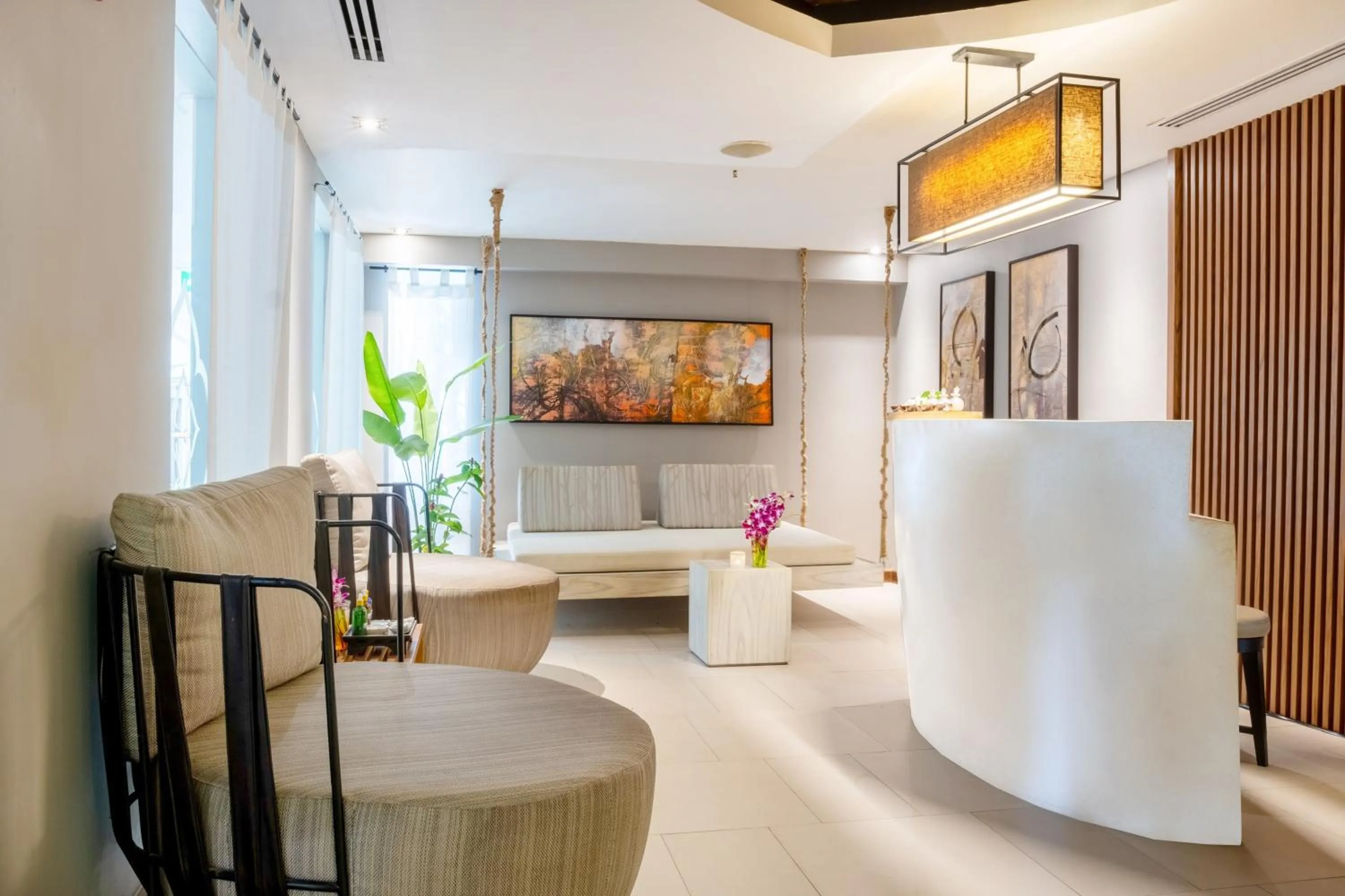 Spa and wellness centre/facilities in Holiday Inn Resort Phuket Karon Beach by IHG